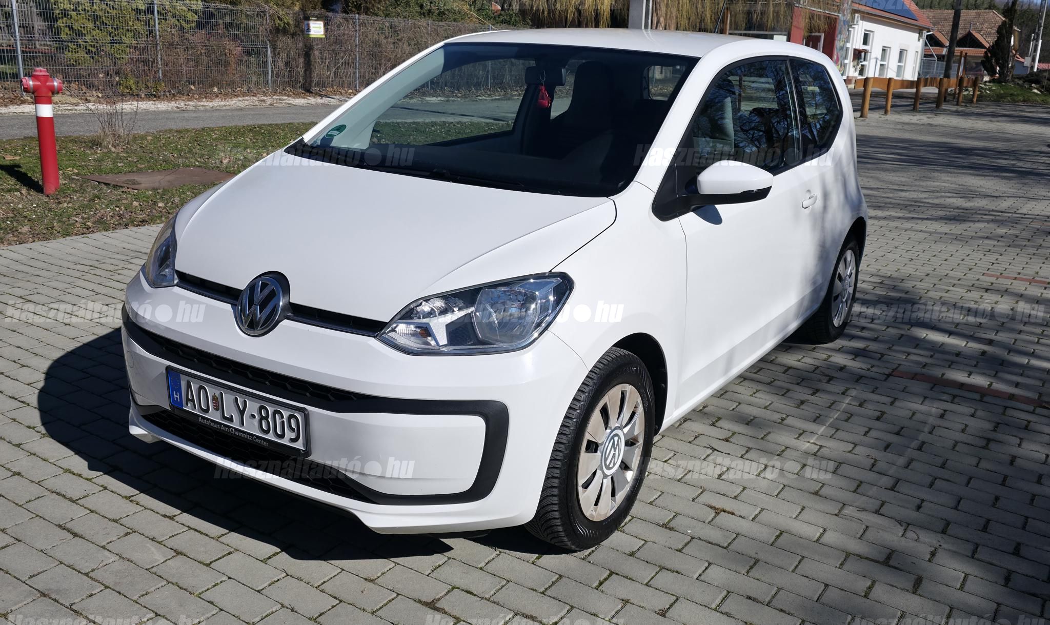 VOLKSWAGEN UP 2017/5 - 1
