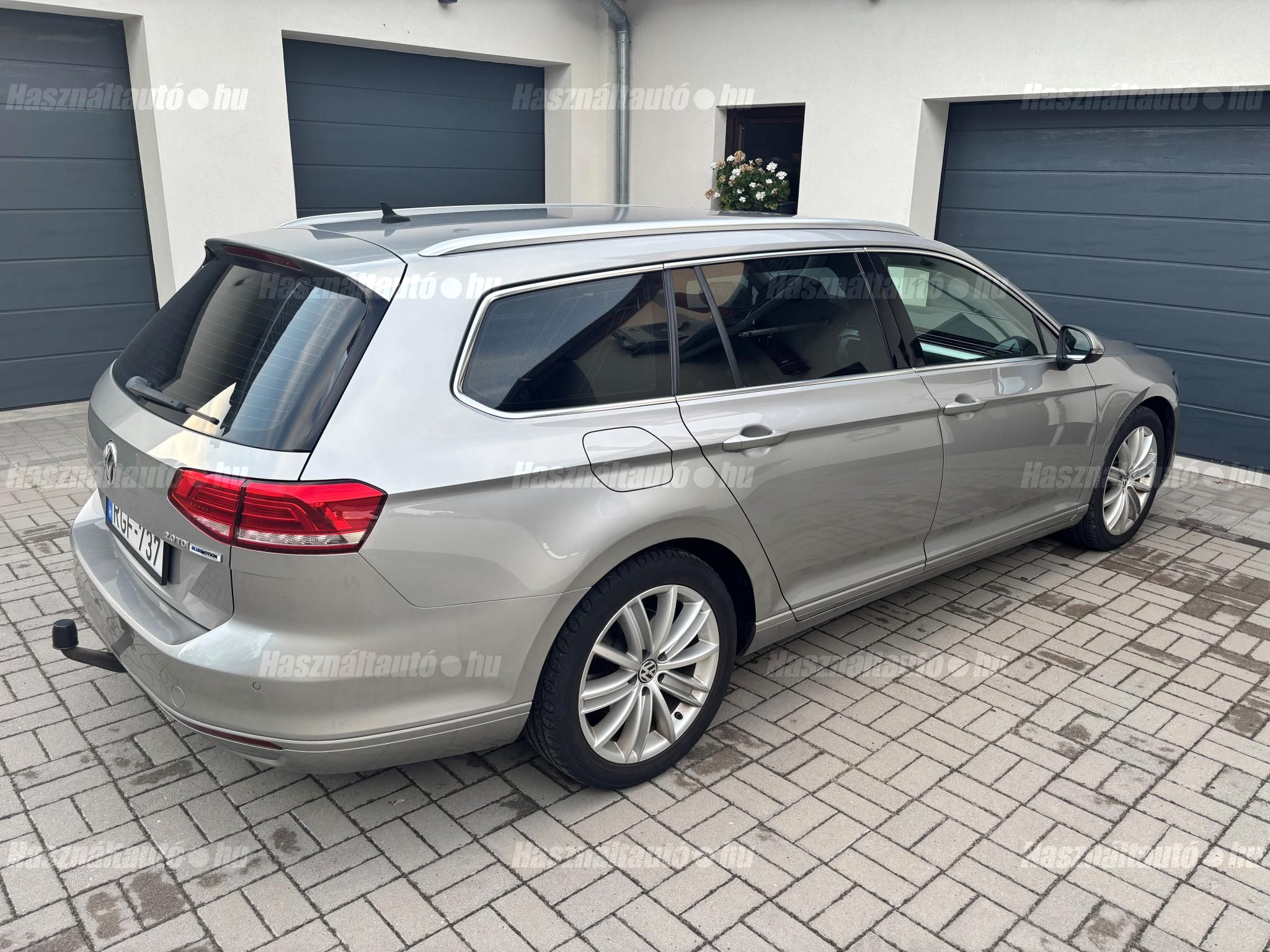 VOLKSWAGEN PASSAT 2014/11 - 1