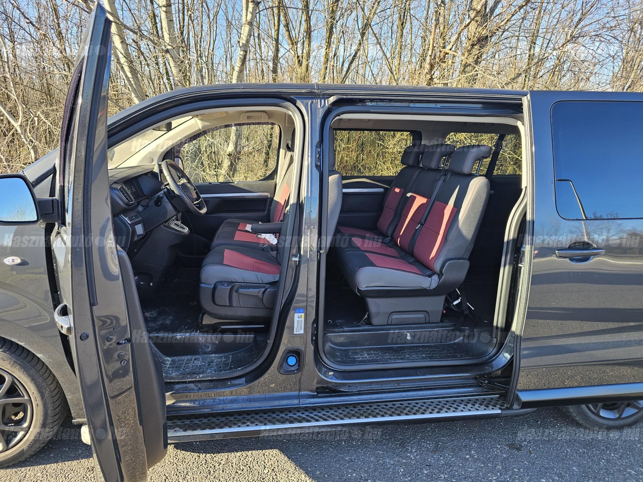 CITROEN SPACETOURER 2024/12 - 1