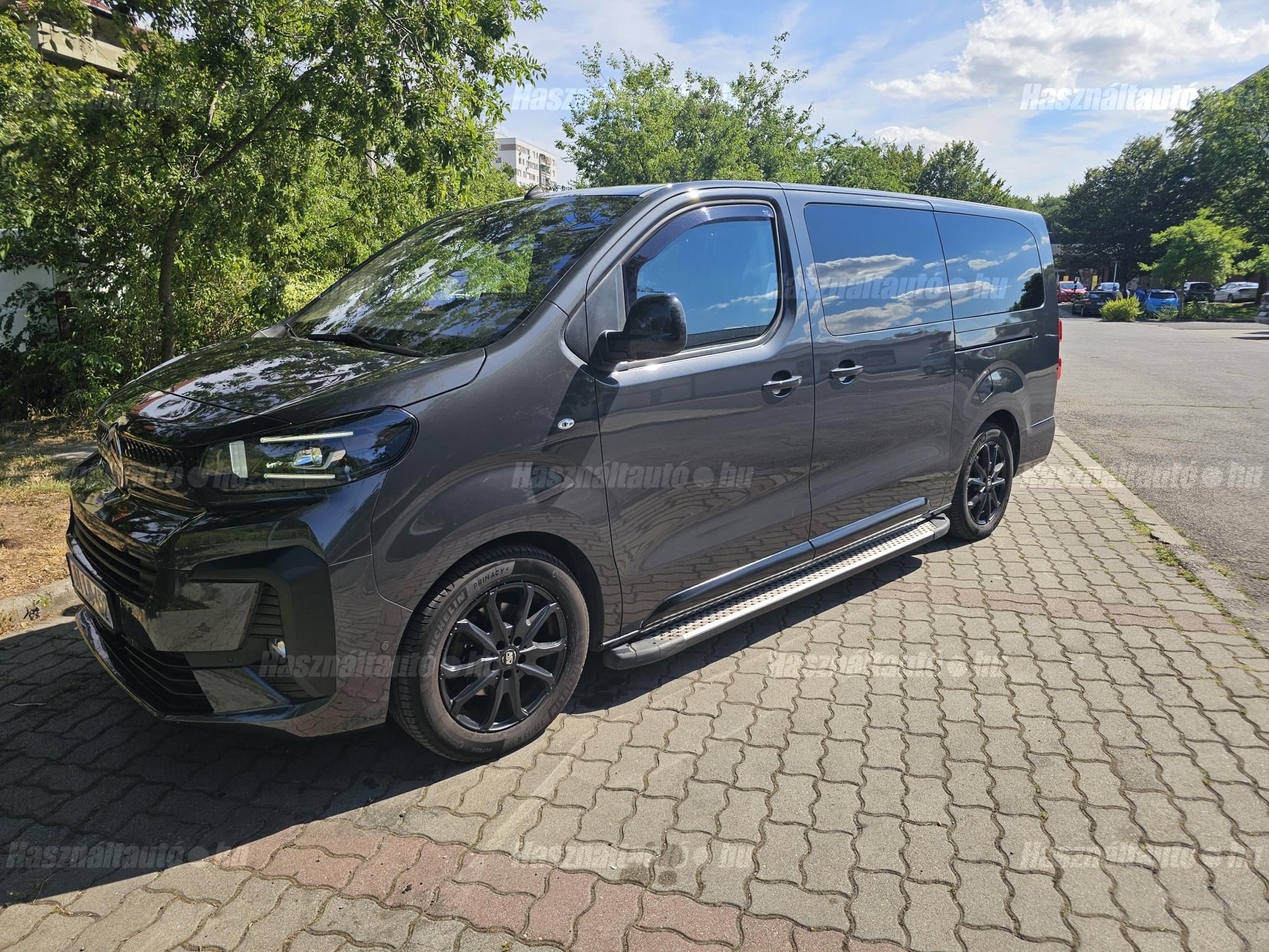 CITROEN SPACETOURER 2024/12 - 1