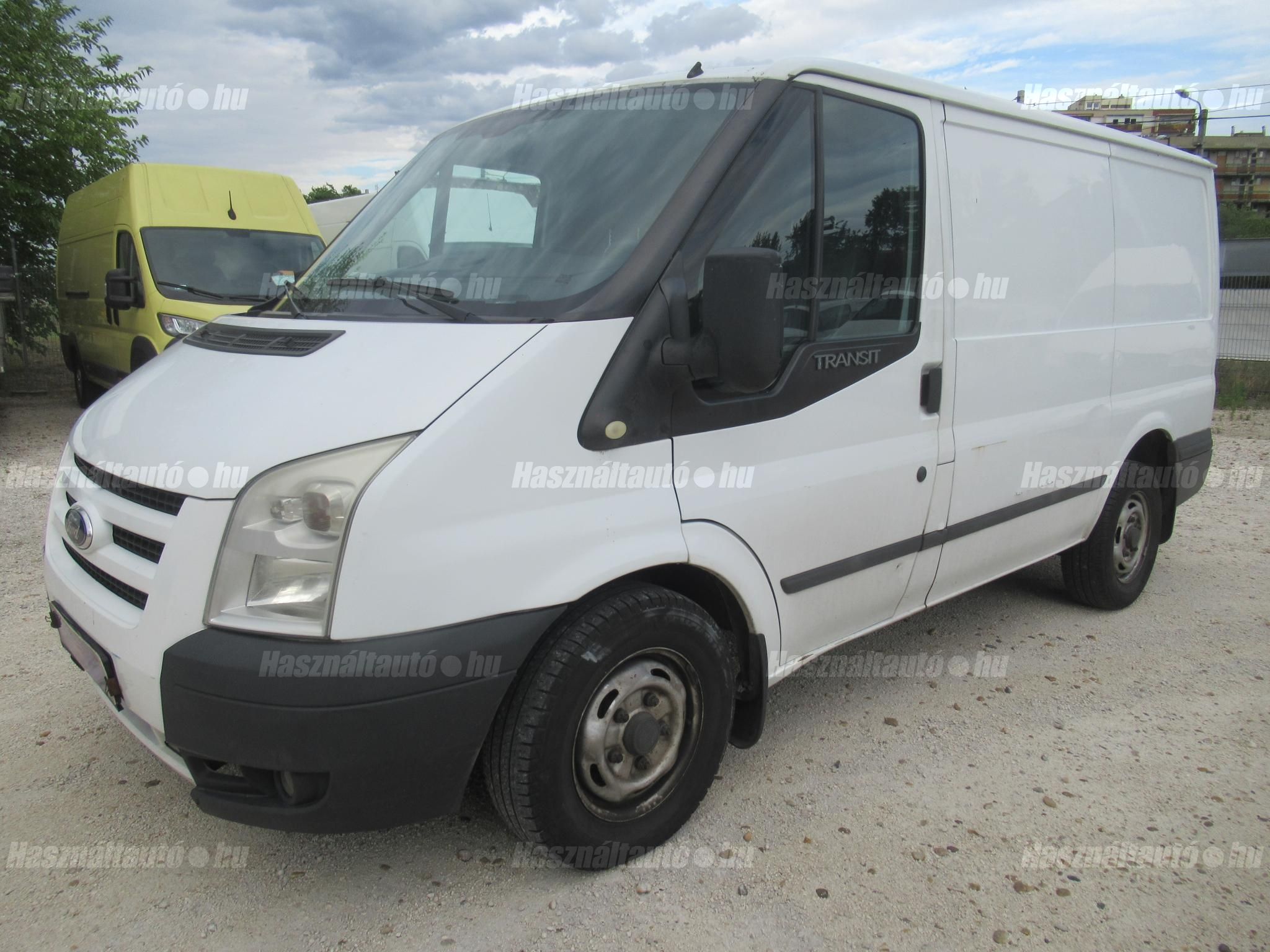FORD TRANSIT 2012/8 - 1