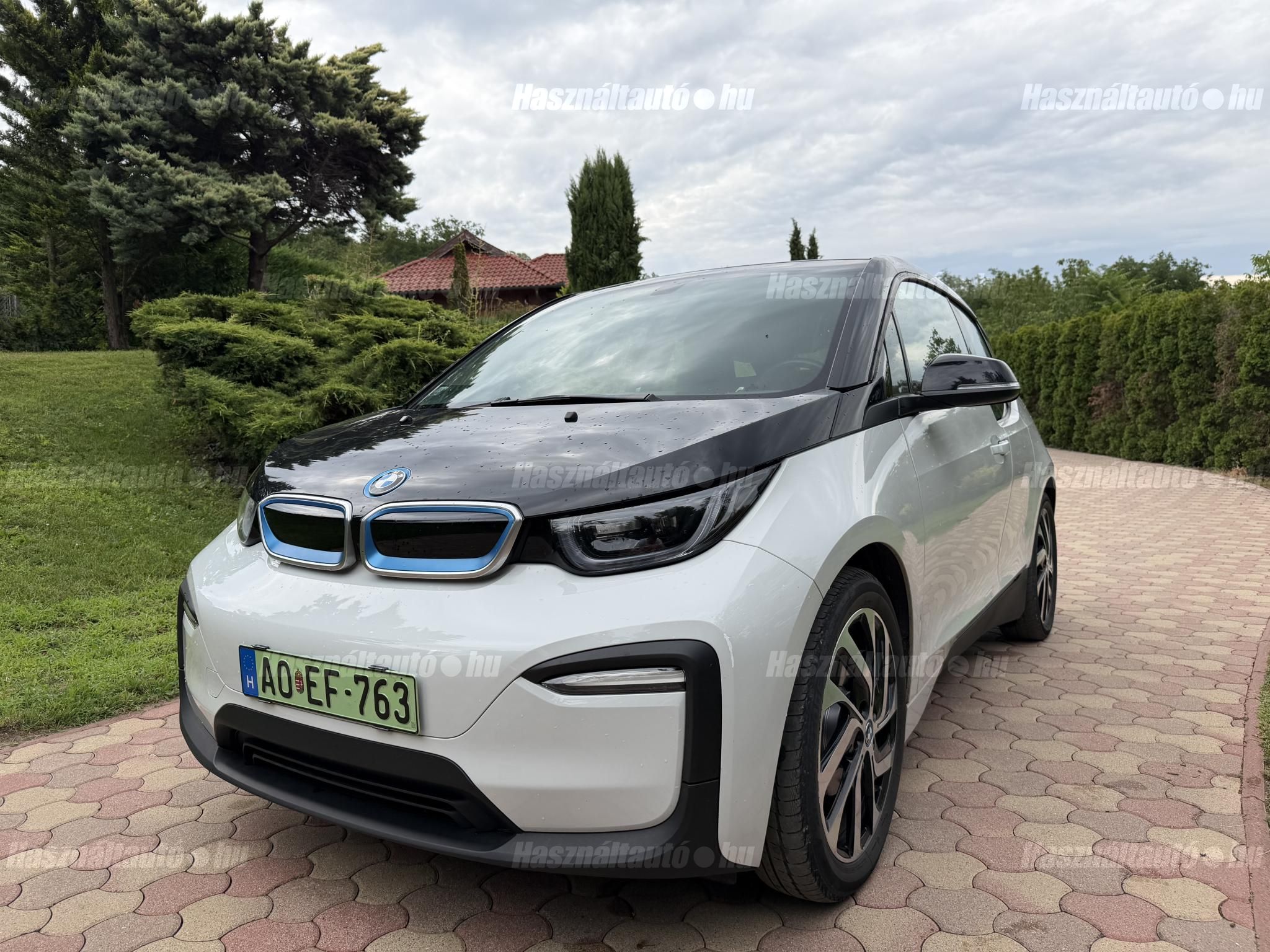 BMW I3 2021/12 - 1