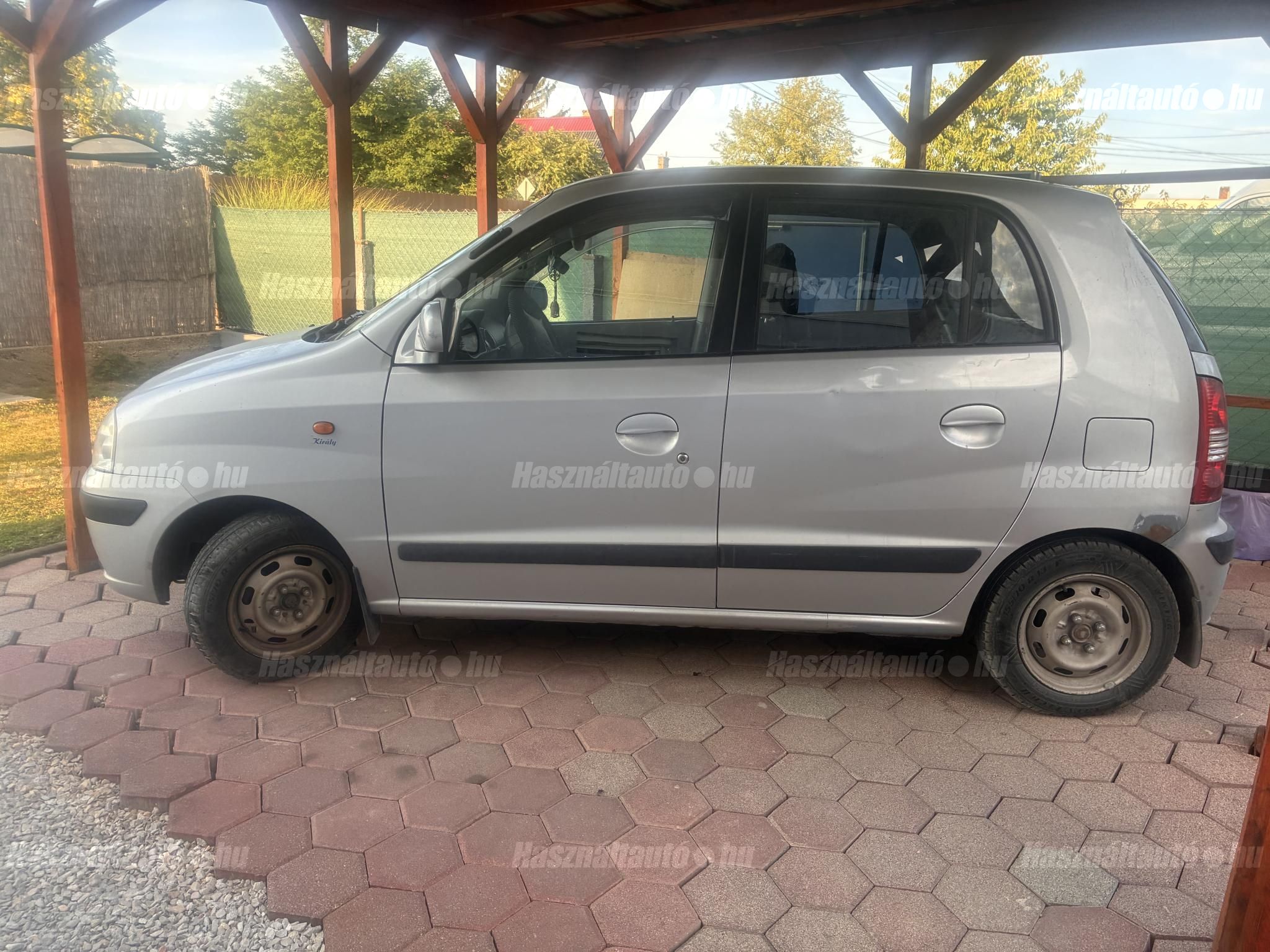 HYUNDAI ATOS 2005/1 - 1