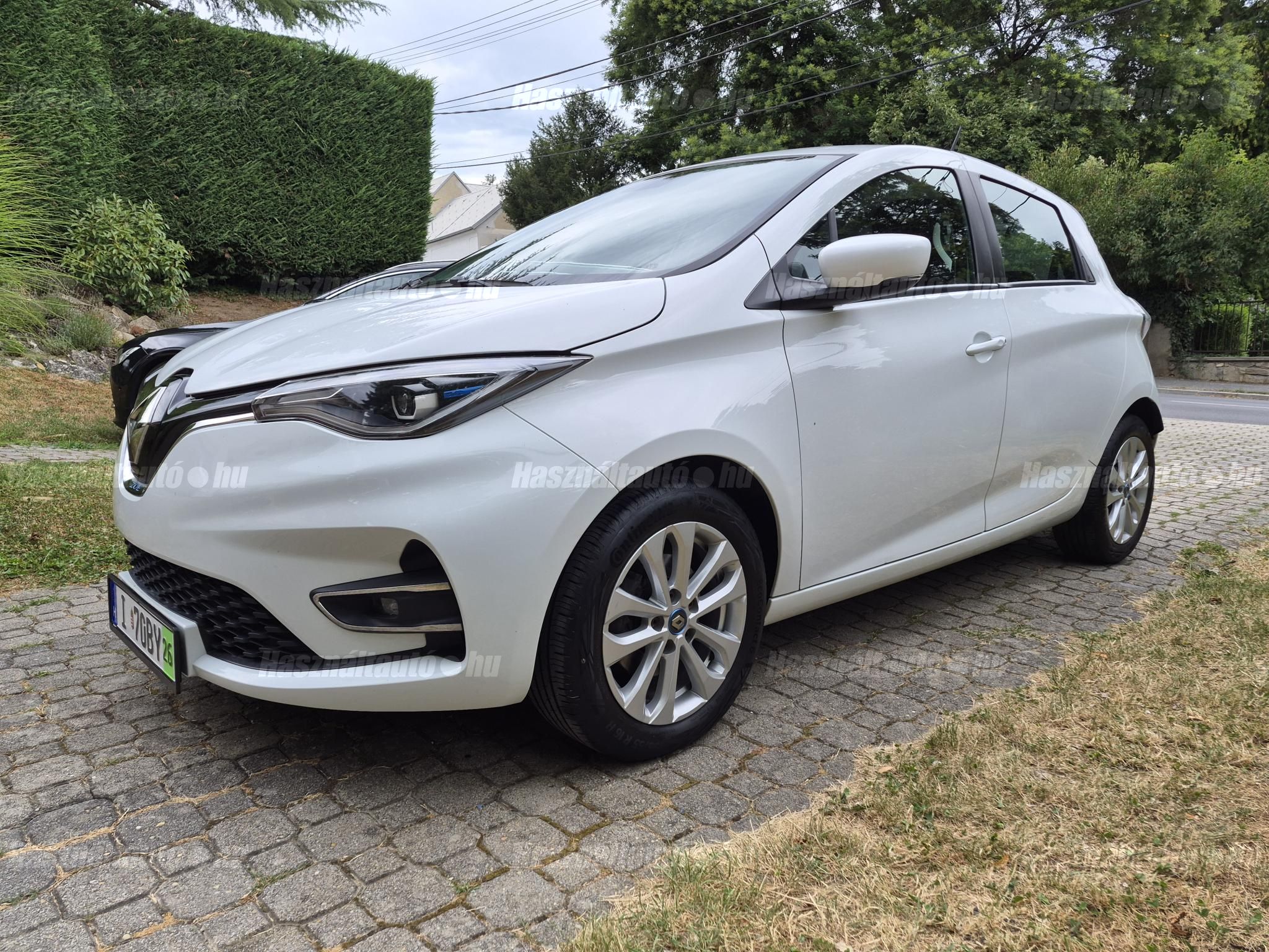 RENAULT ZOE 2021/5 - 1