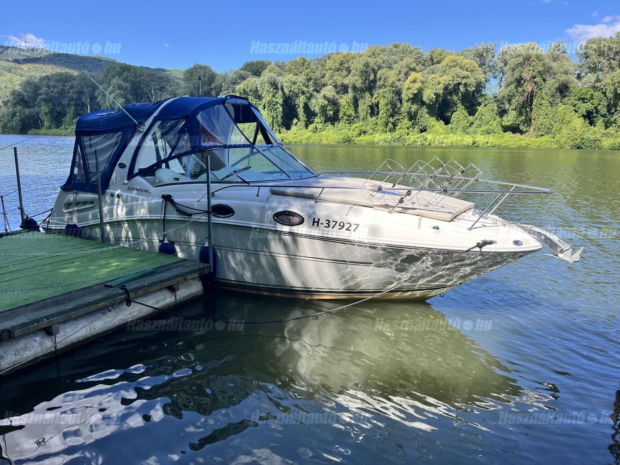 SEA RAY 2008/6 - 1