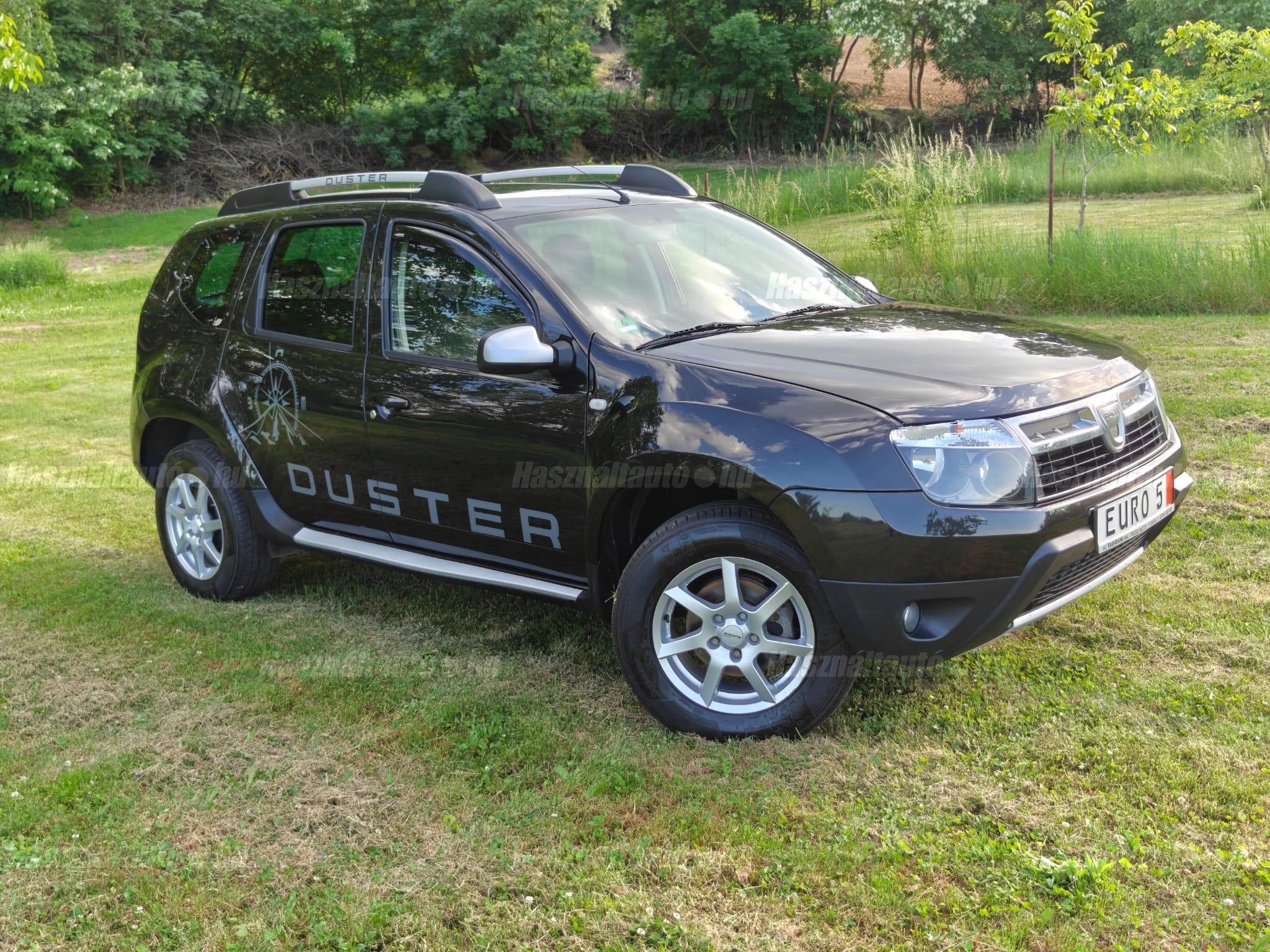 DACIA DUSTER 2012/9 - 1