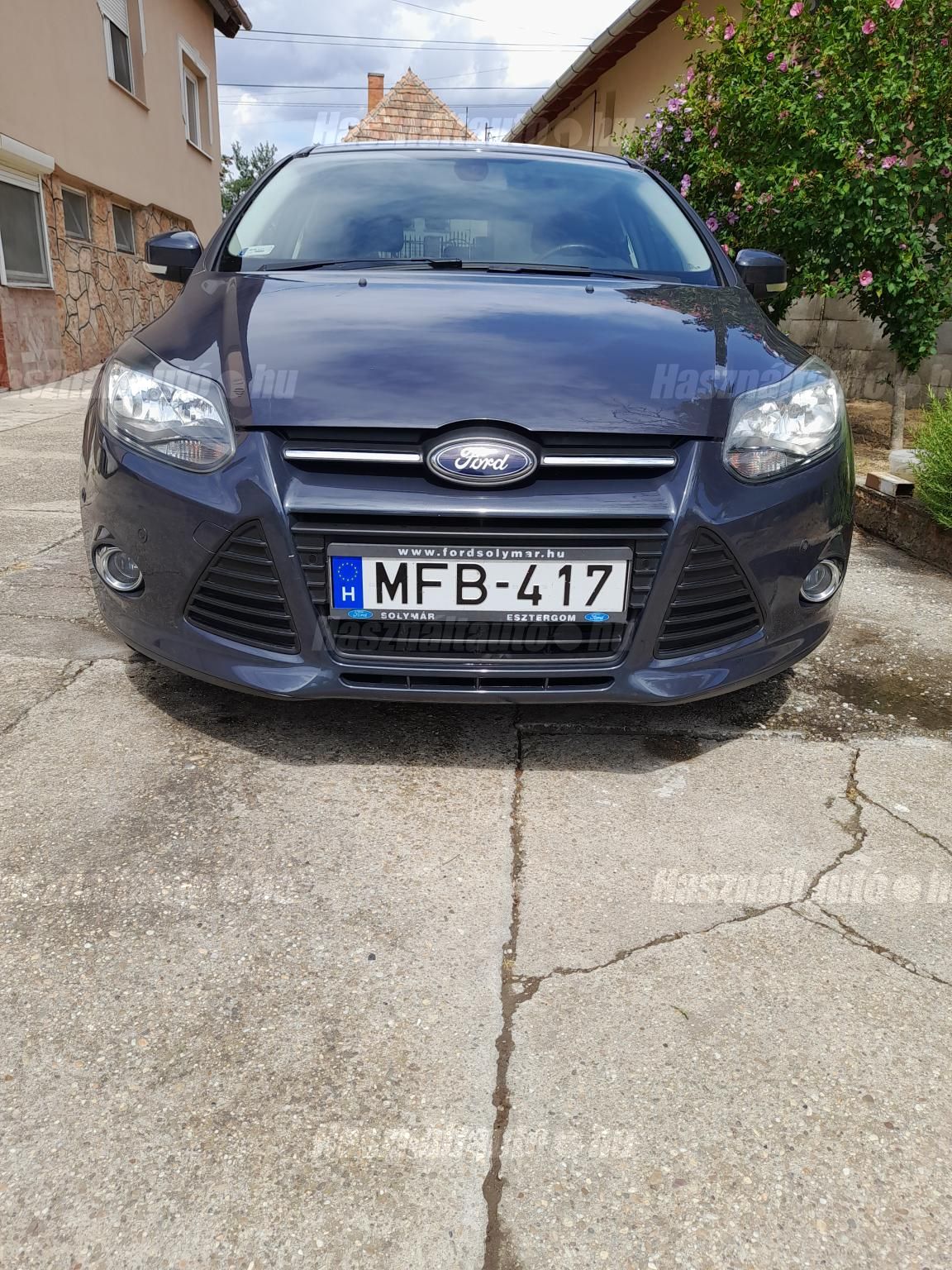 FORD FOCUS 2012 - 1