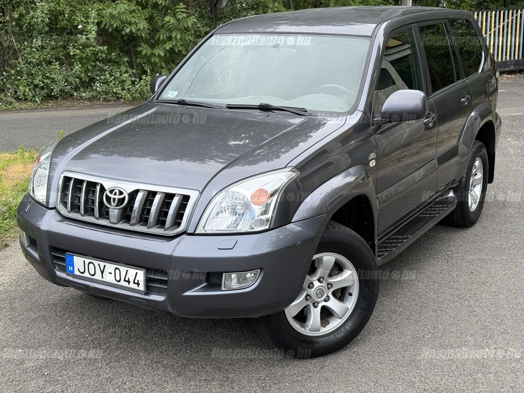 TOYOTA LAND CRUISER 2006/1 - 1