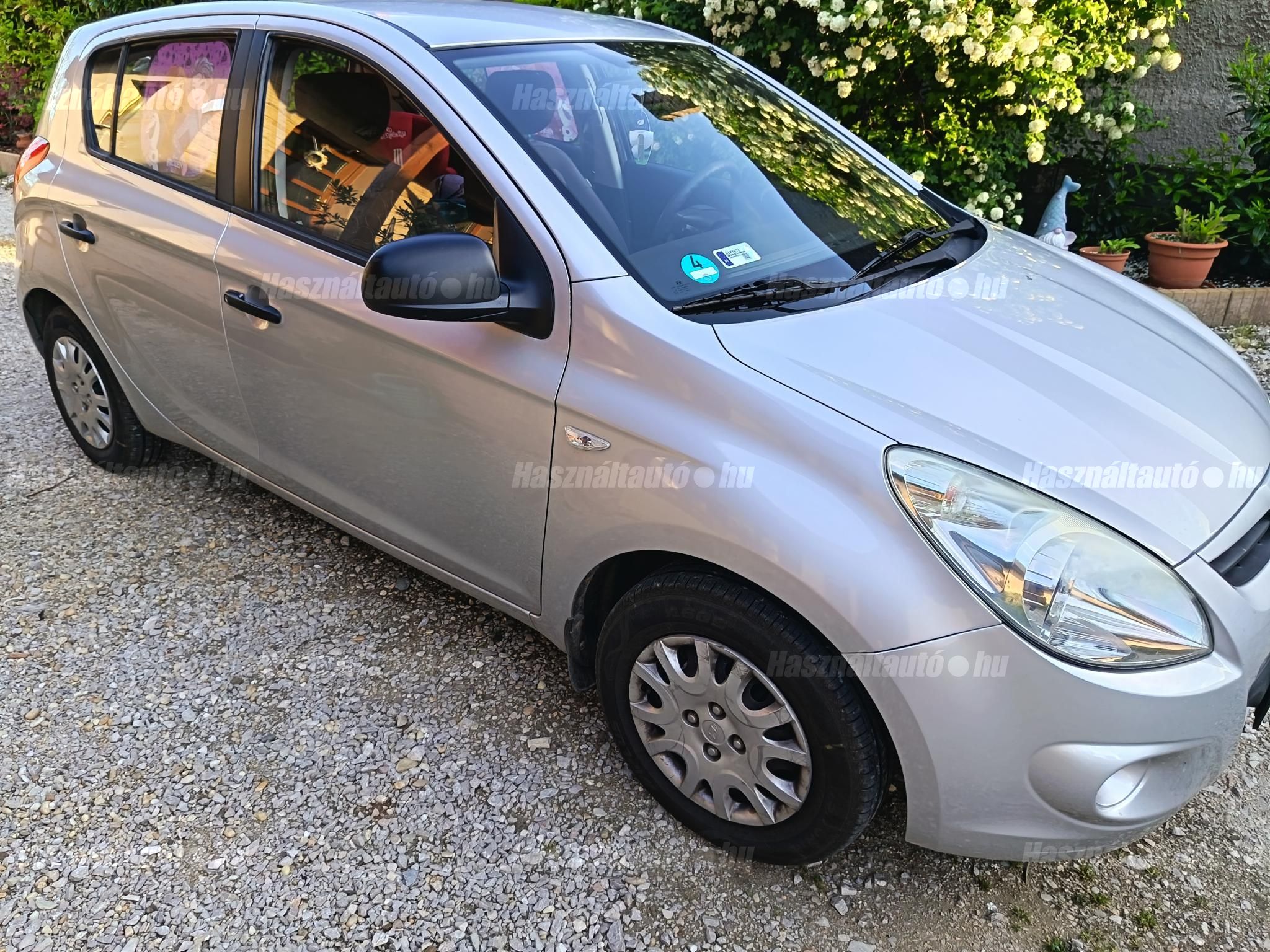 HYUNDAI I20 2010/2 - 1