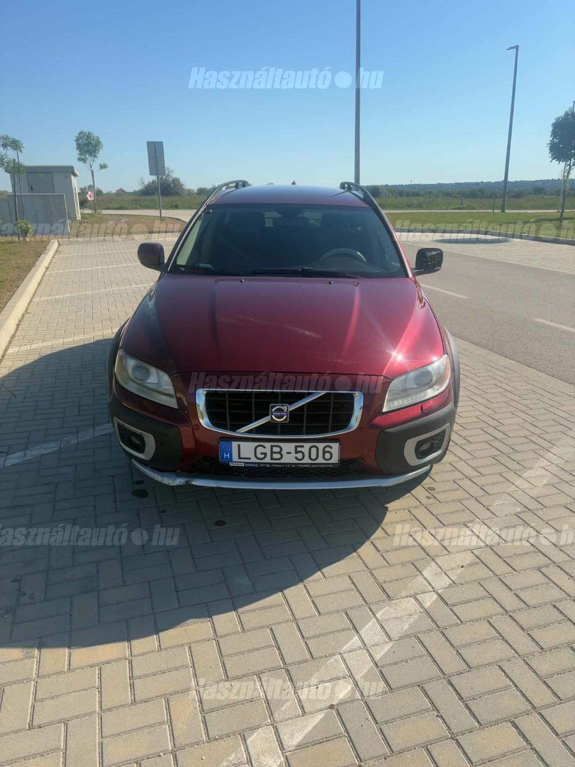 VOLVO XC70 2008/8 - 1