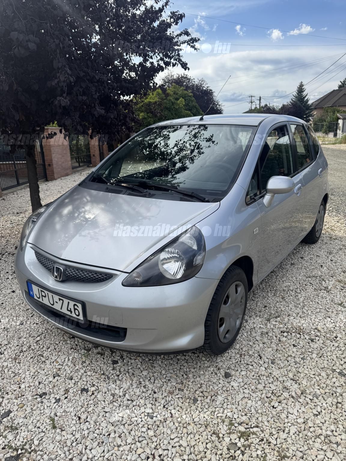 HONDA JAZZ 2005/6 - 1