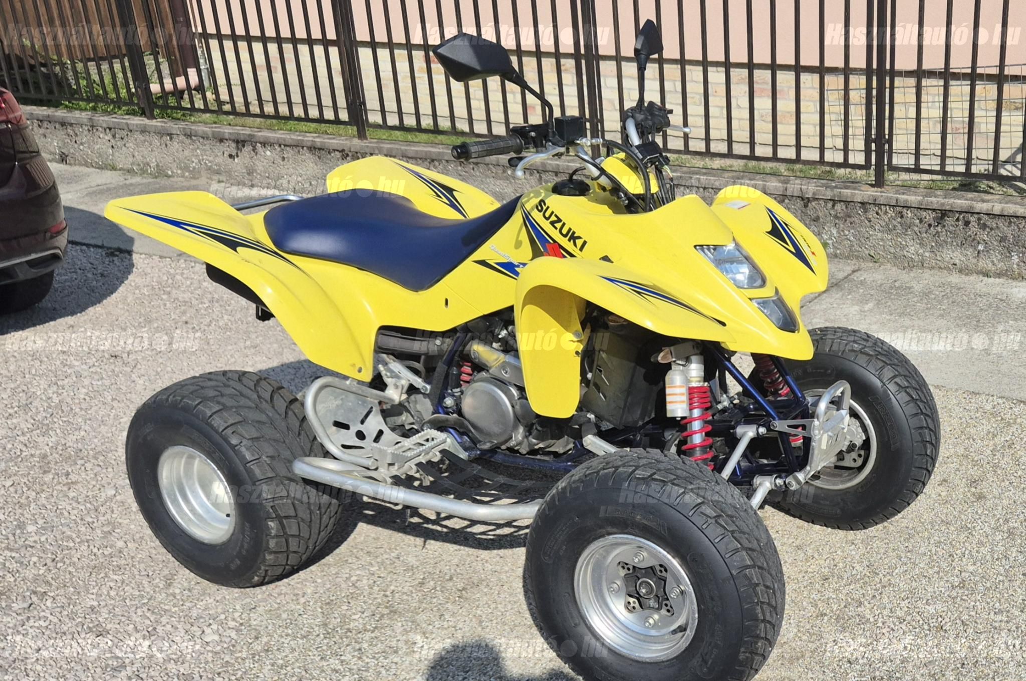 SUZUKI LT-Z 400 2010/7 - 1