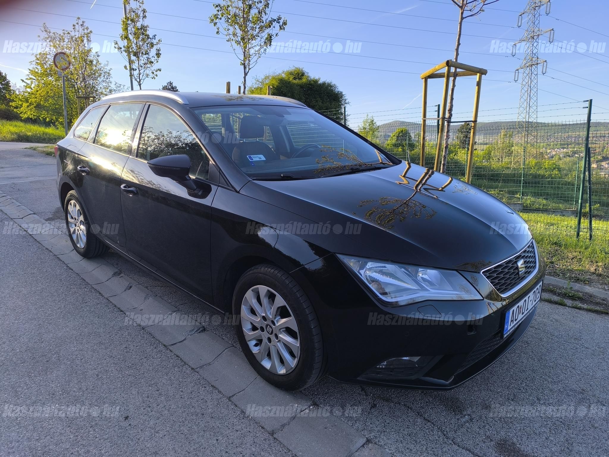 SEAT LEON 2016/3 - 1