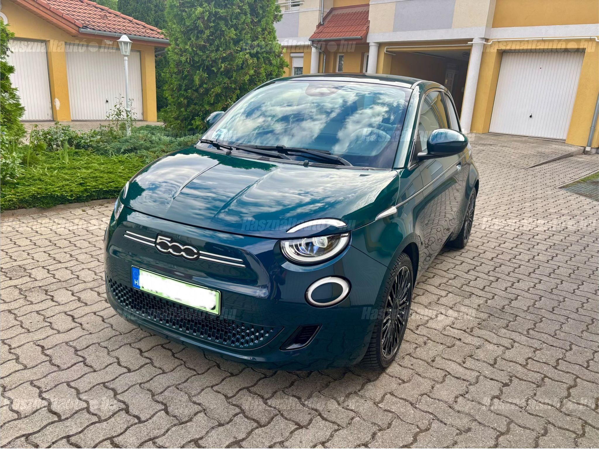FIAT 500 2023/3 - 1