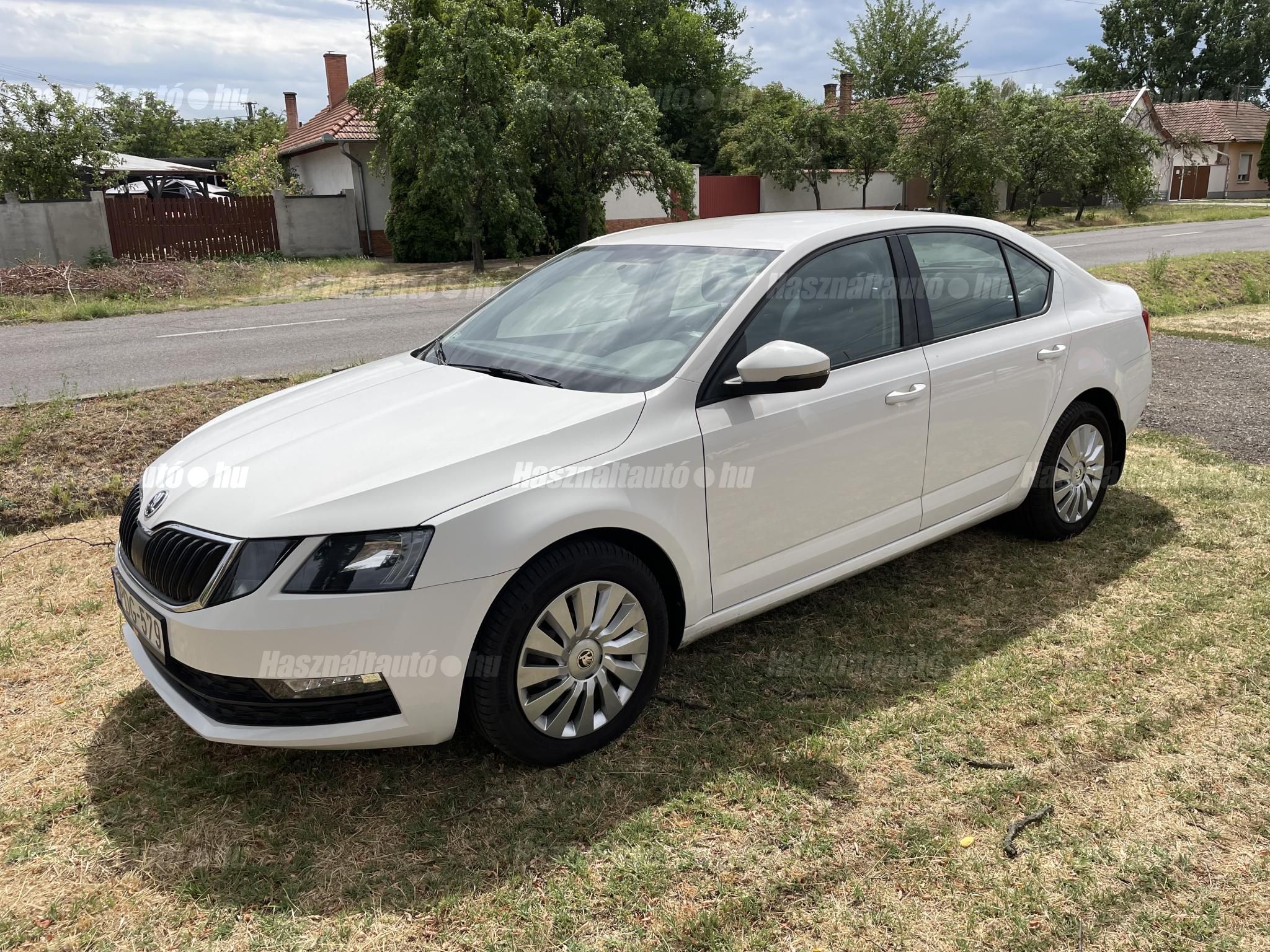 SKODA OCTAVIA 2017/5 - 1