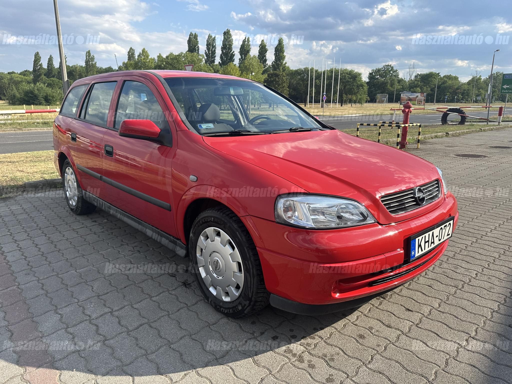 OPEL ASTRA G 2006/11 - 1