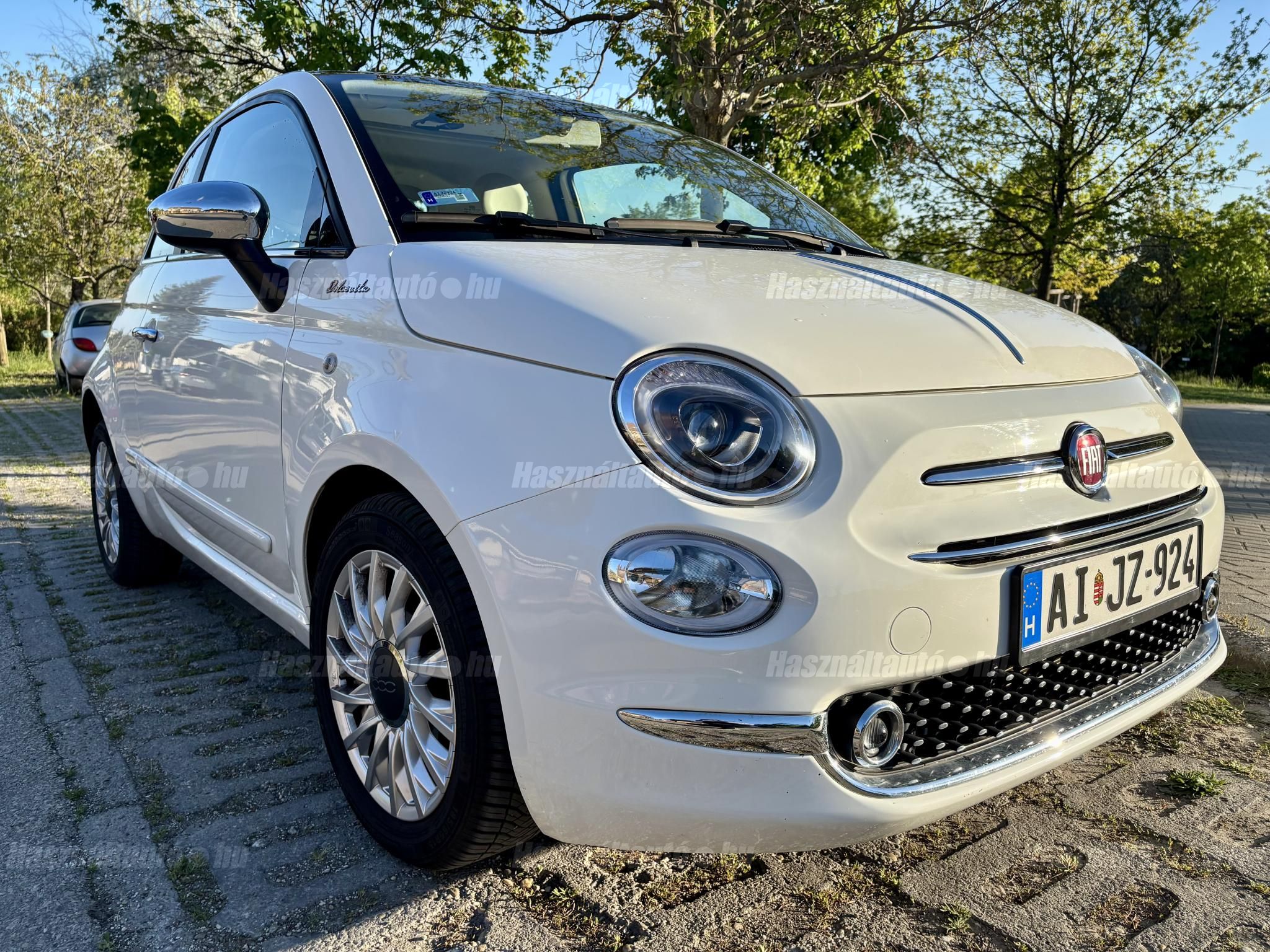 FIAT 500 2021/6 - 1