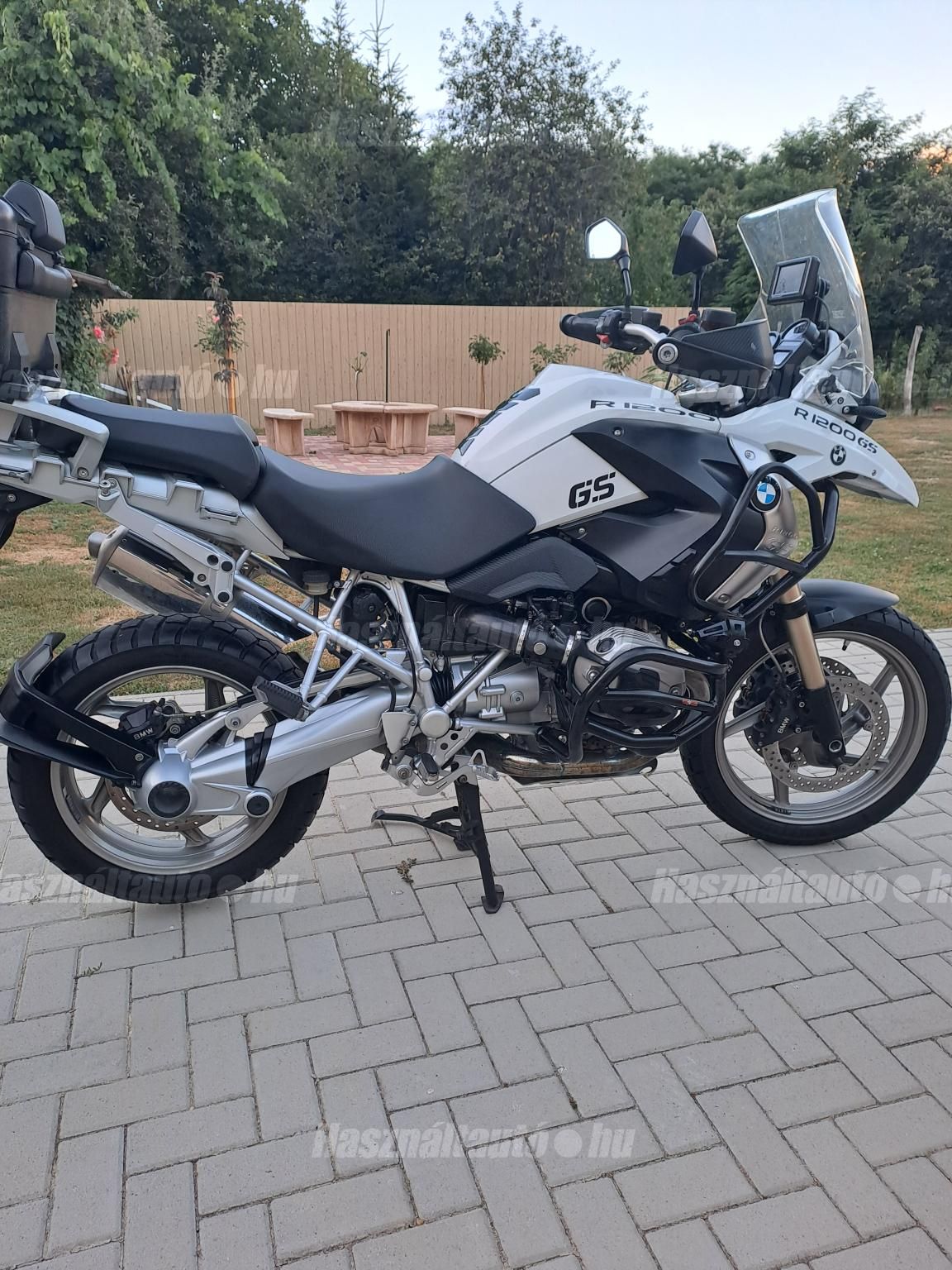 BMW R 1200 GS 2010/7 - 1
