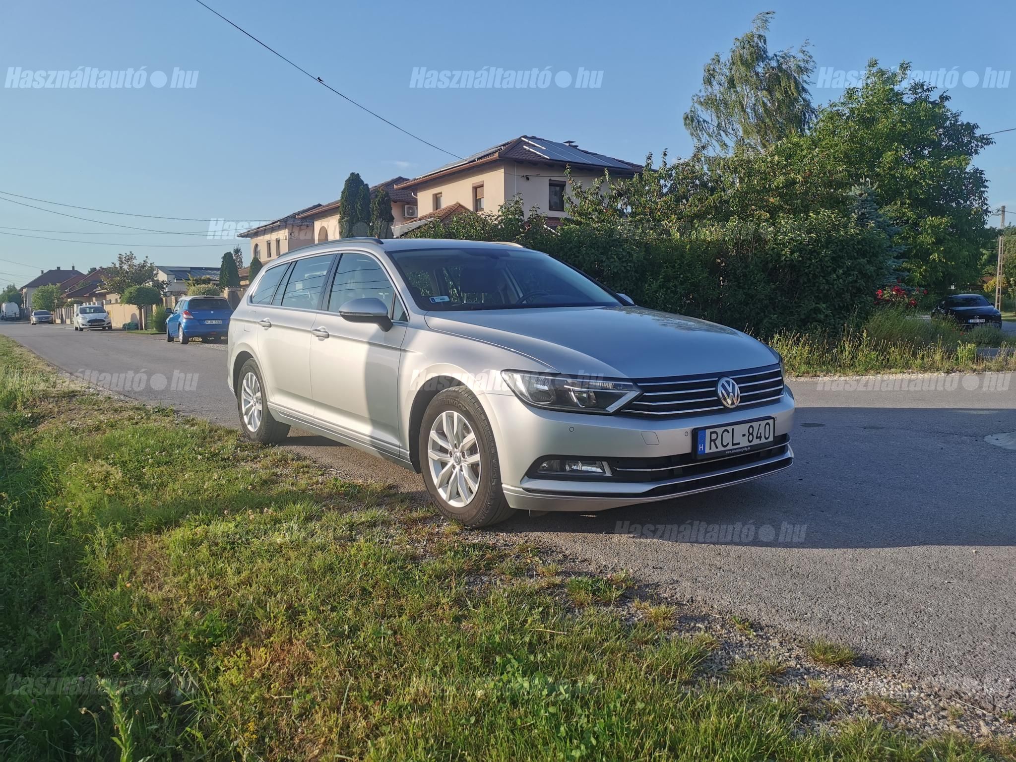 VOLKSWAGEN PASSAT VIII 2015/5 - 1