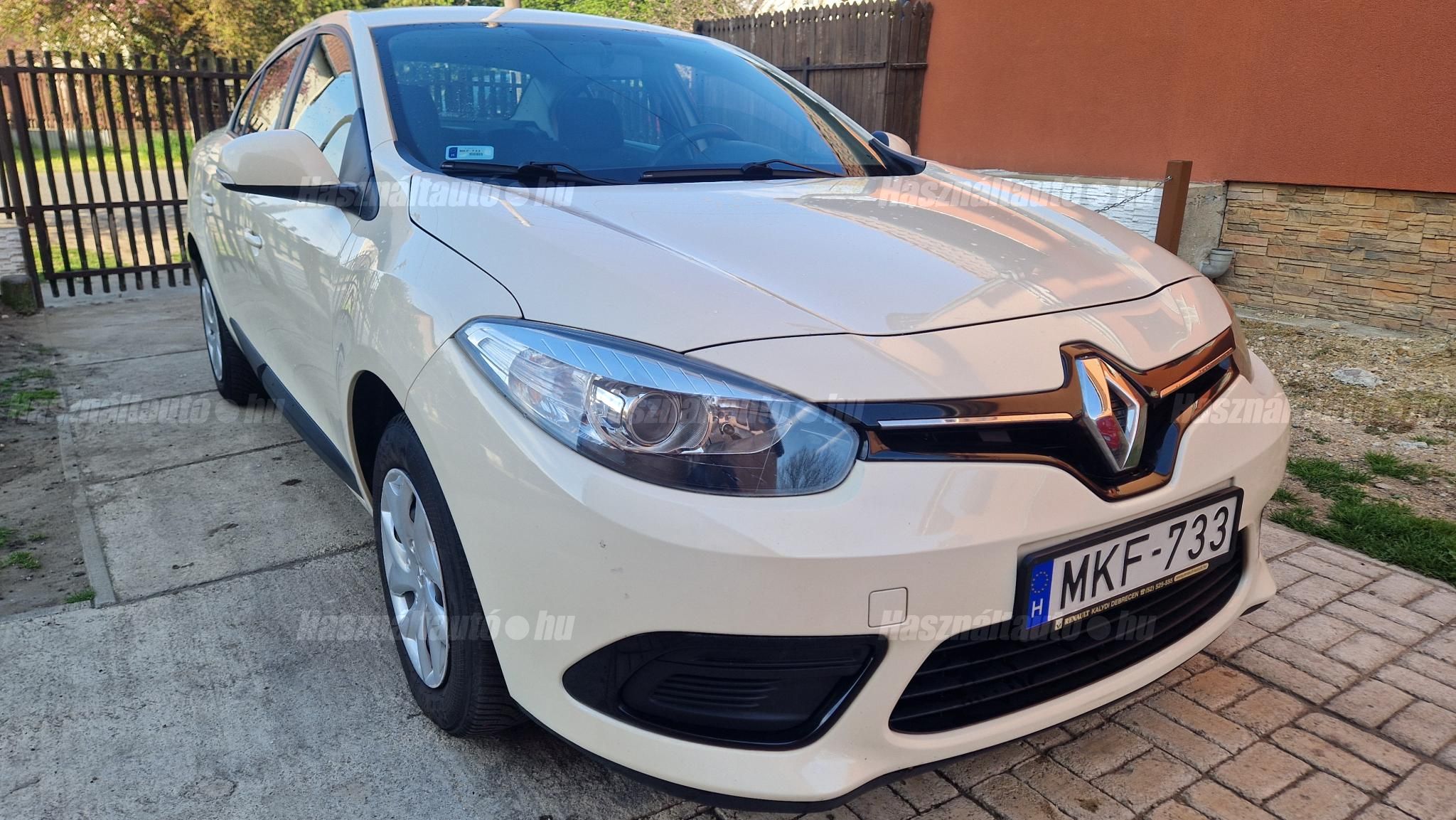 RENAULT FLUENCE 2013/10 - 1