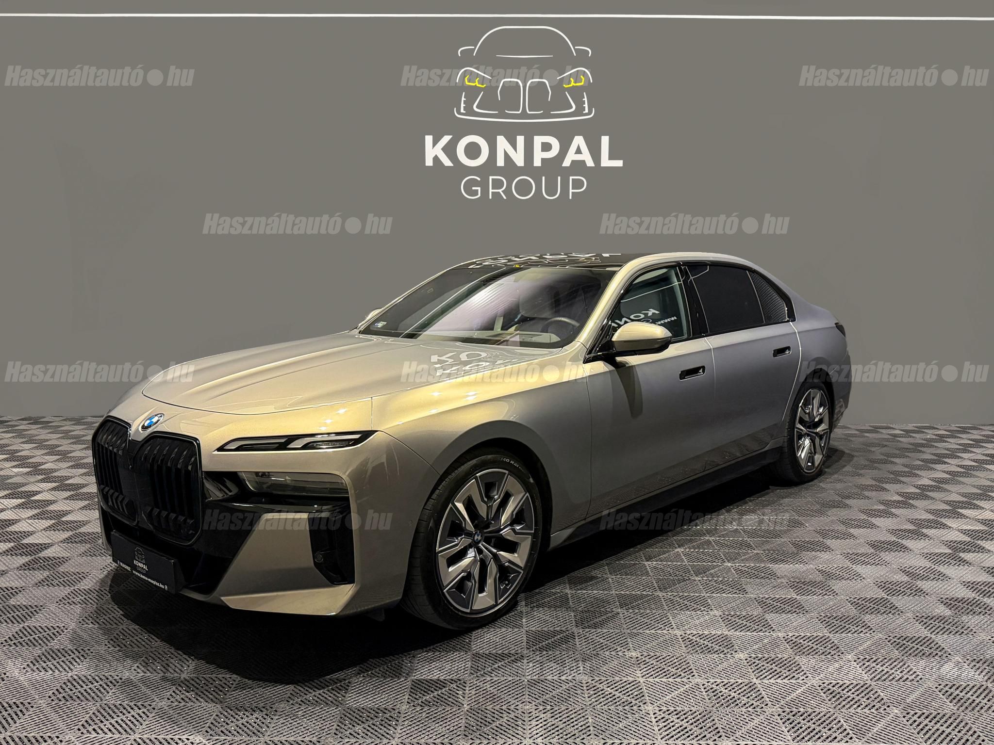 BMW 740 2025/1 - 1