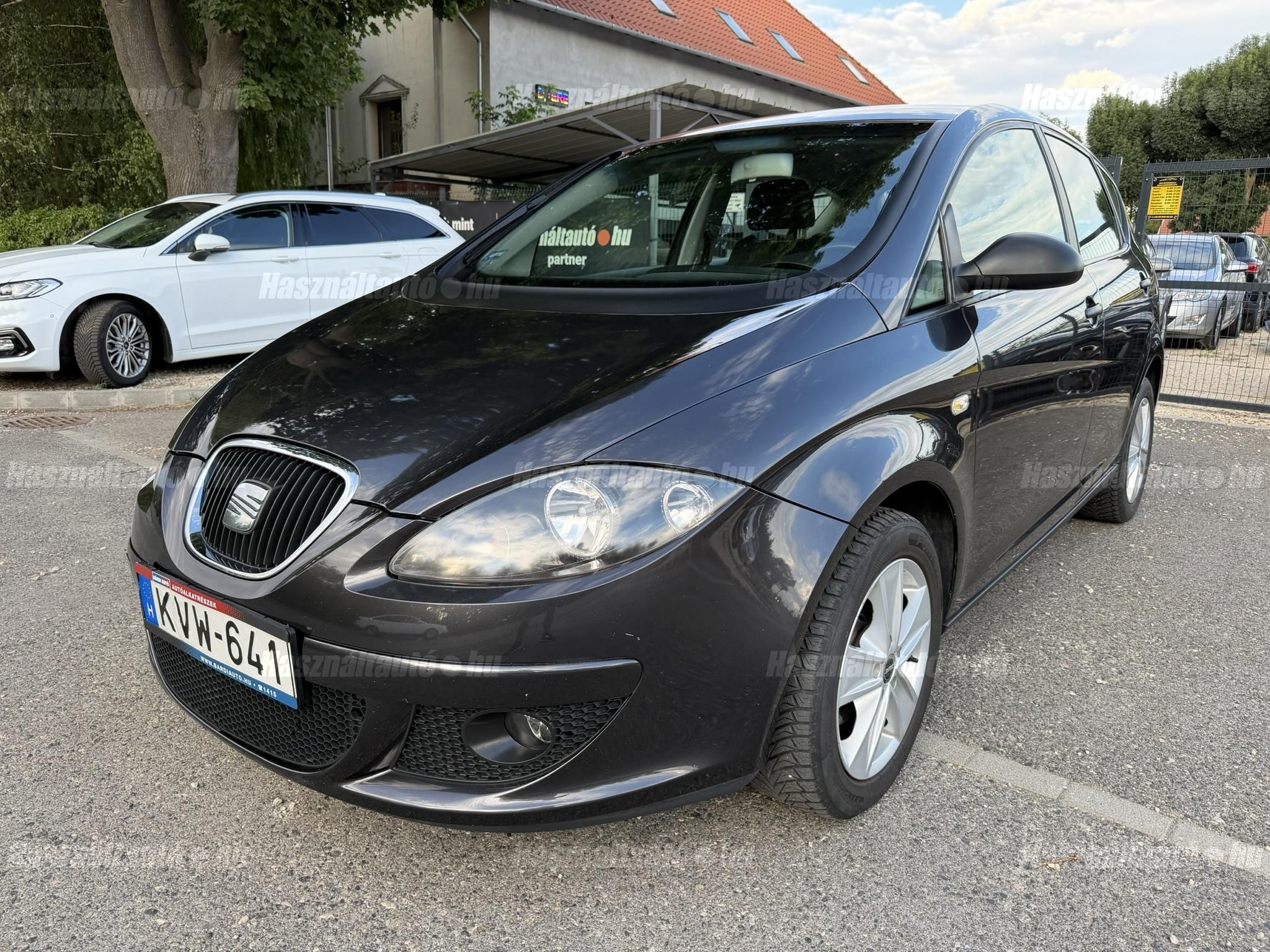 SEAT ALTEA 2007/6 - 1