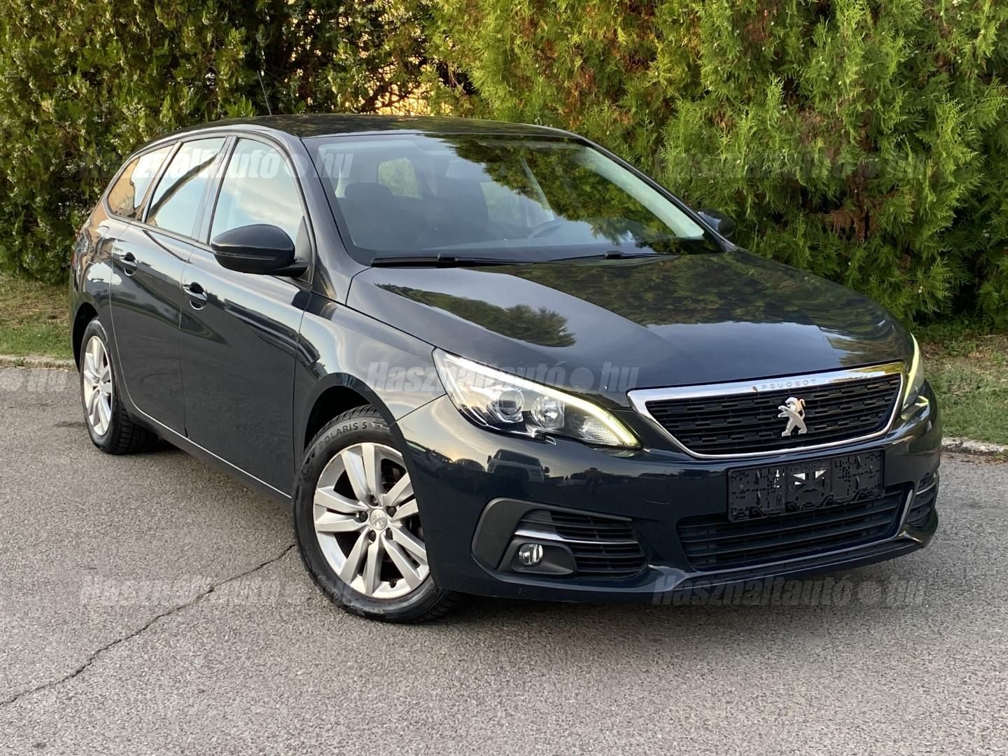 PEUGEOT 308 2018/8 - 1