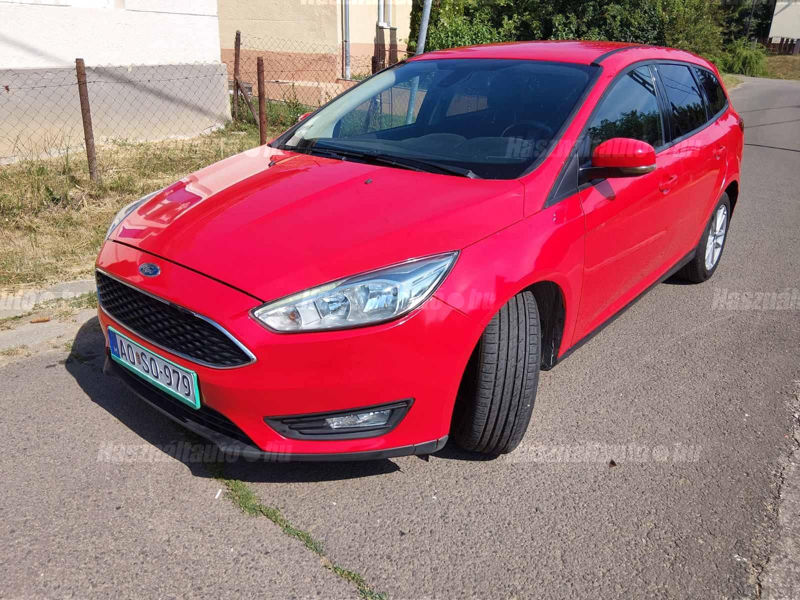 FORD FOCUS 2017/11 - 1