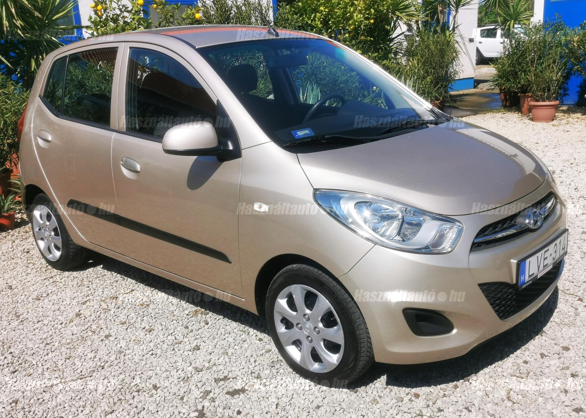 HYUNDAI I10 2011/3 - 1
