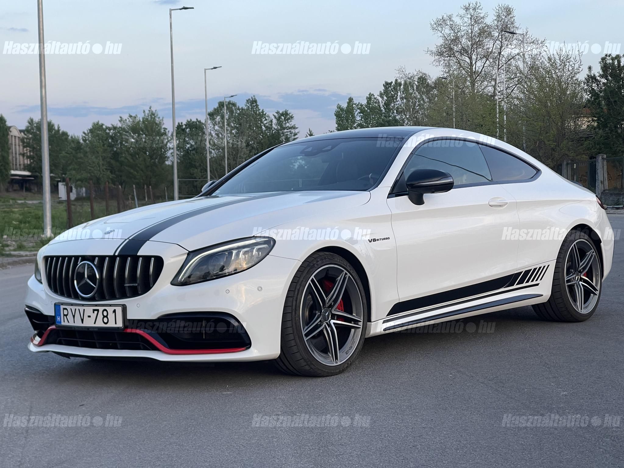 MERCEDES-AMG C 63 2019/1 - 1