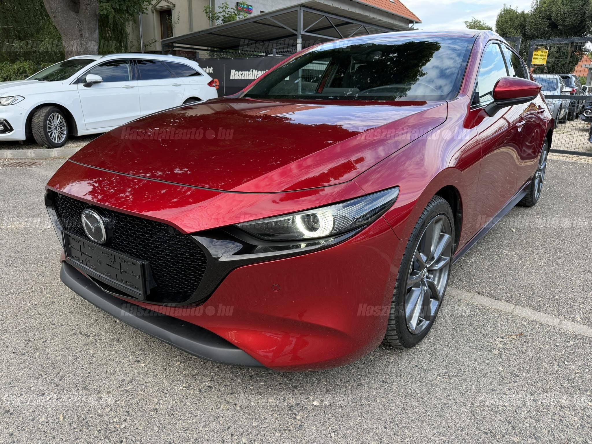 MAZDA 3 2021/10 - 1