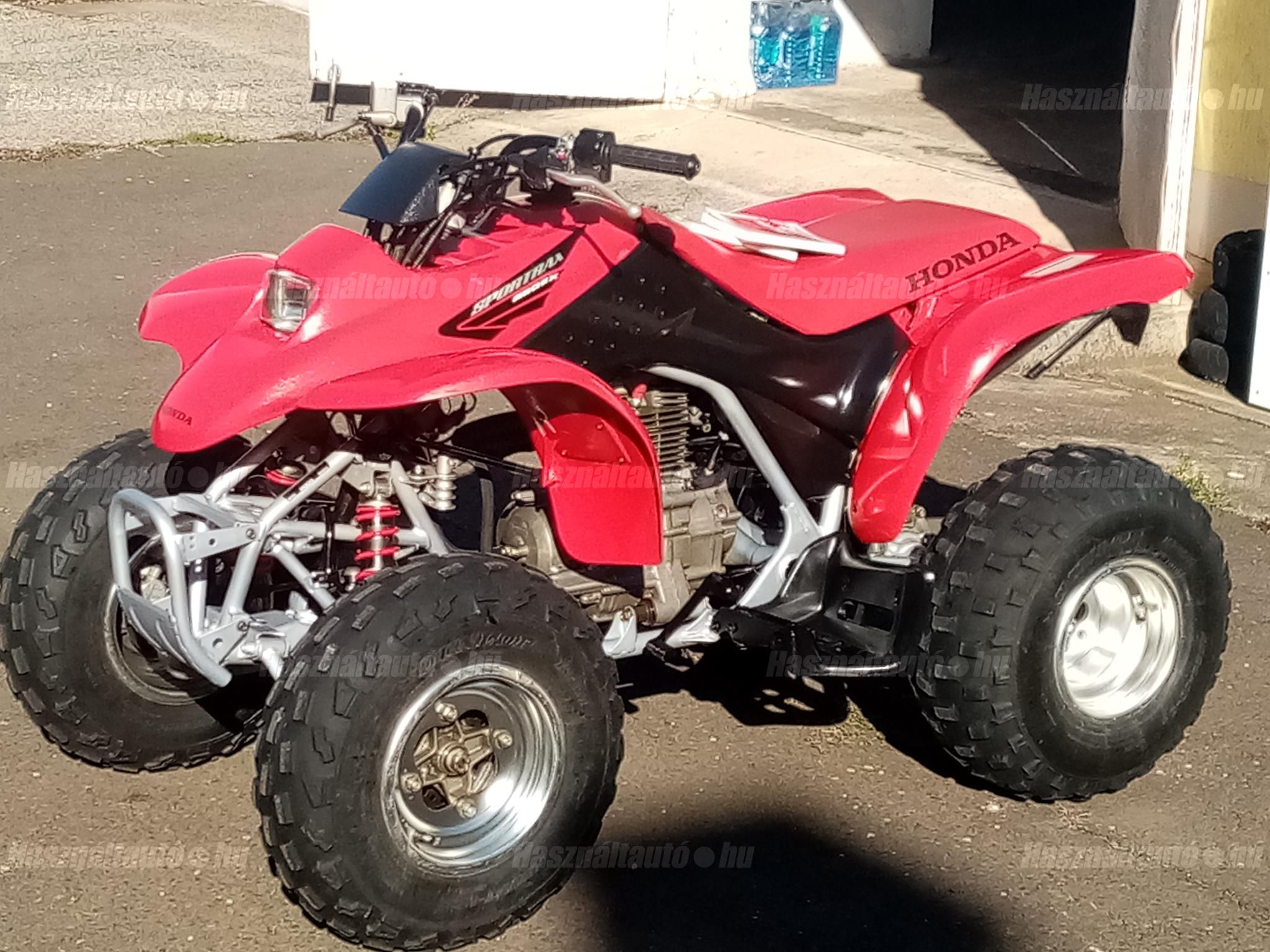 HONDA TRX 250 EX 2006/12 - 1