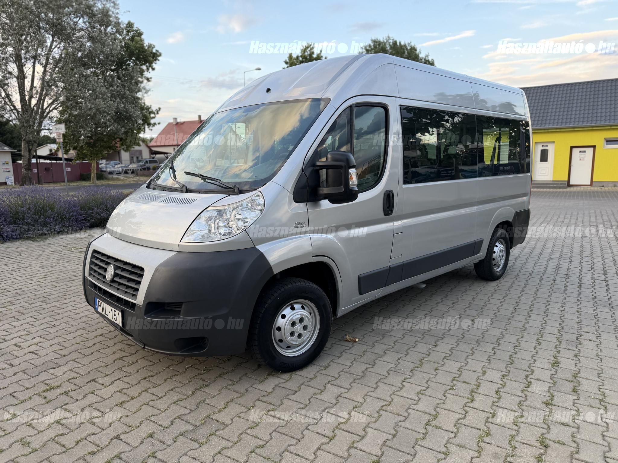 FIAT DUCATO 2009/10 - 1
