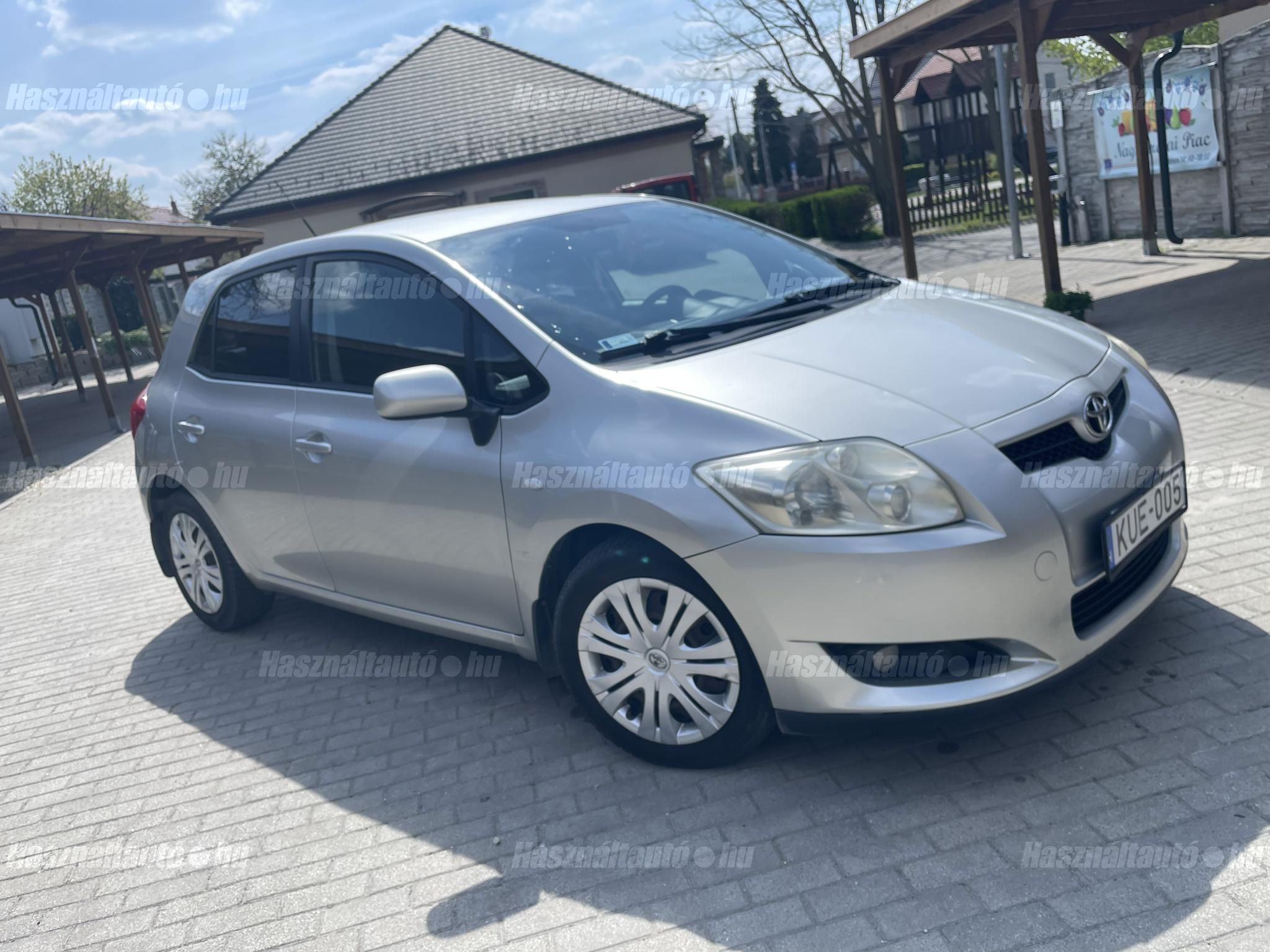 TOYOTA AURIS 2007/1 - 1