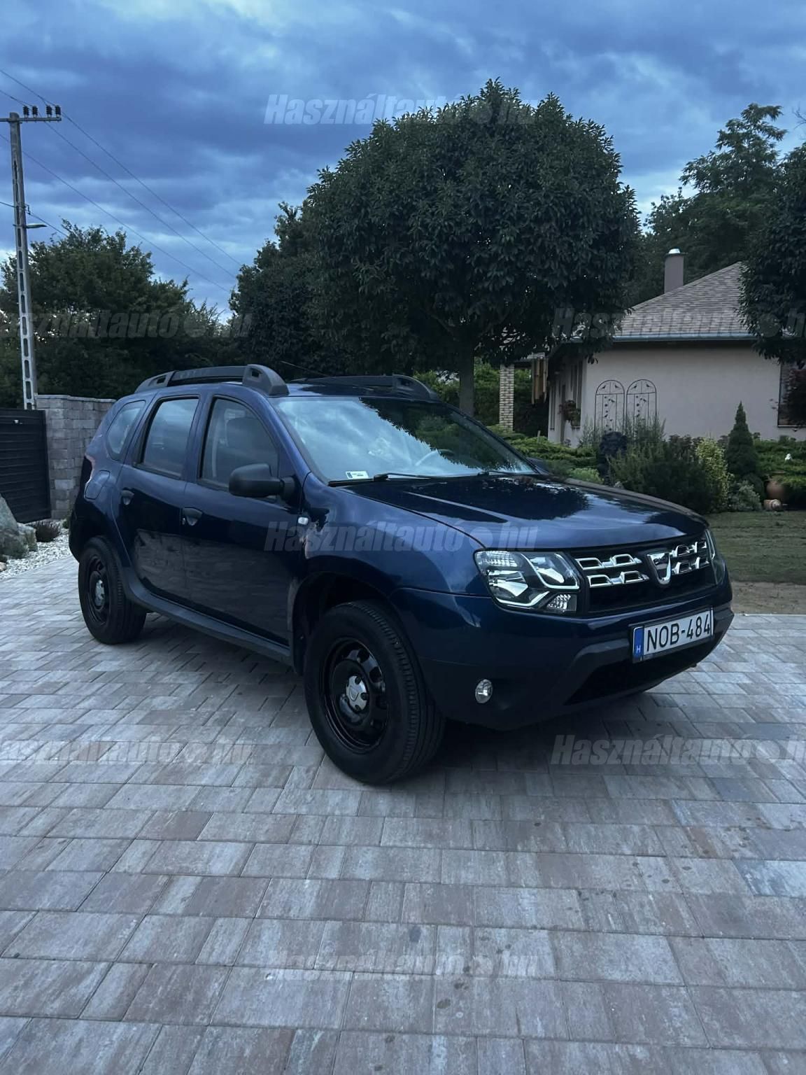 DACIA DUSTER 2016/4 - 1