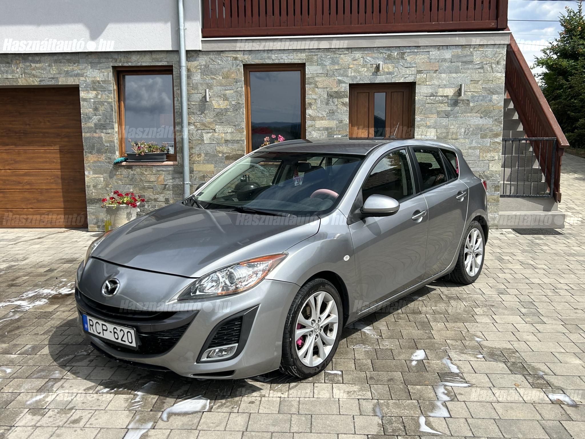 MAZDA 3 2010/10 - 1