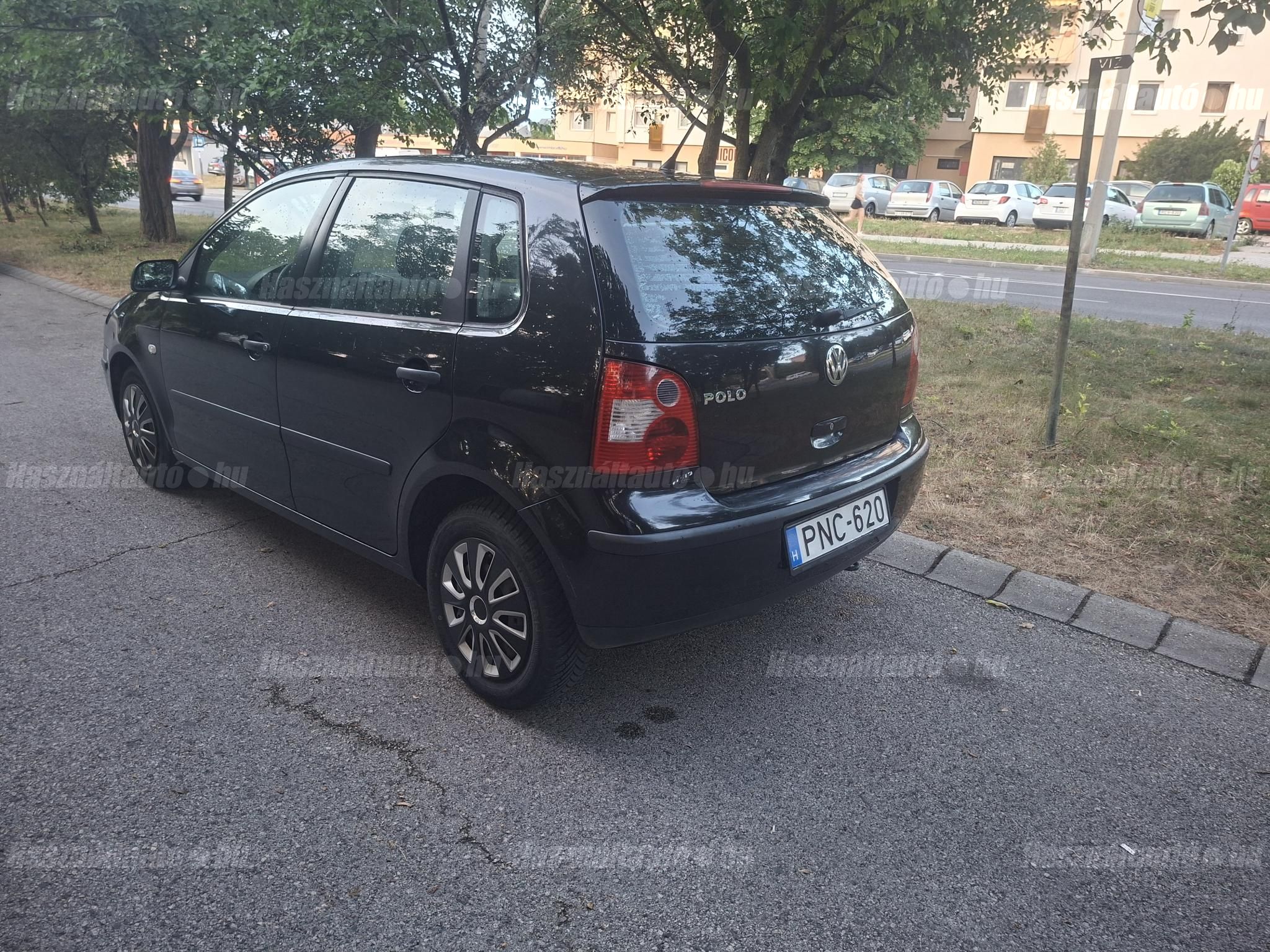 VOLKSWAGEN POLO IV 2002/12 - 1