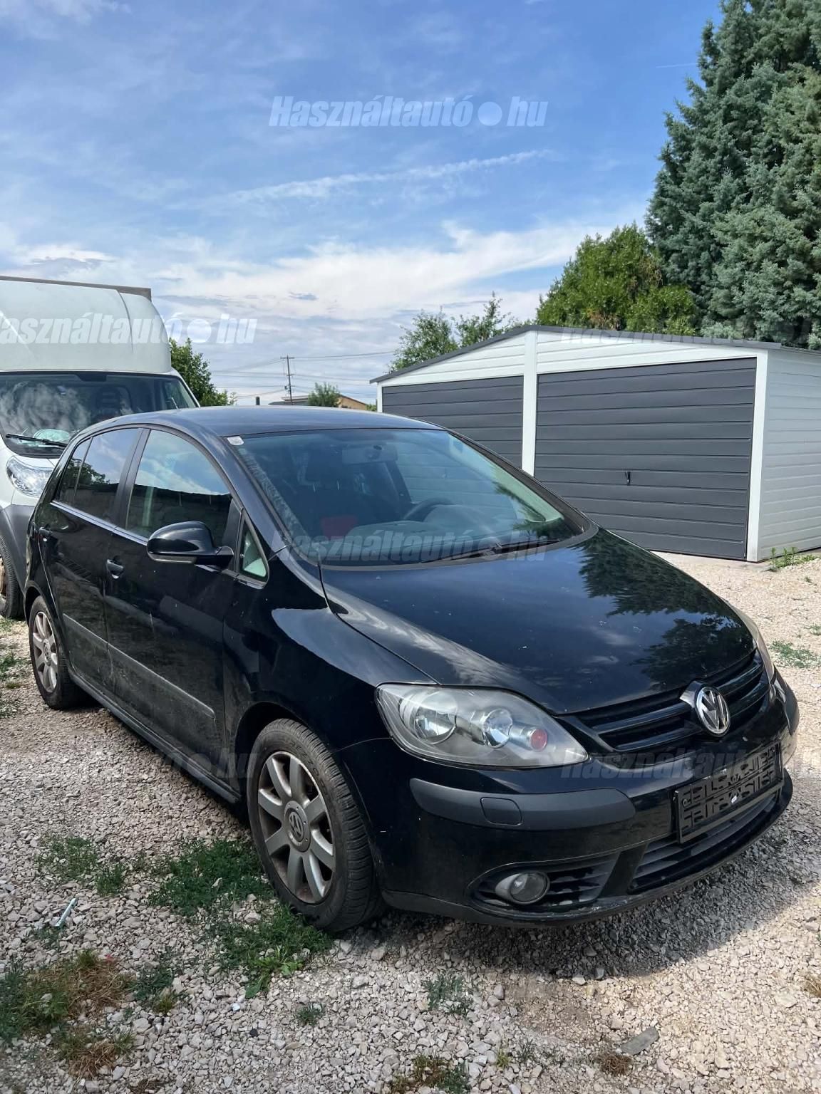 VOLKSWAGEN GOLF PLUS 2006/9 - 1