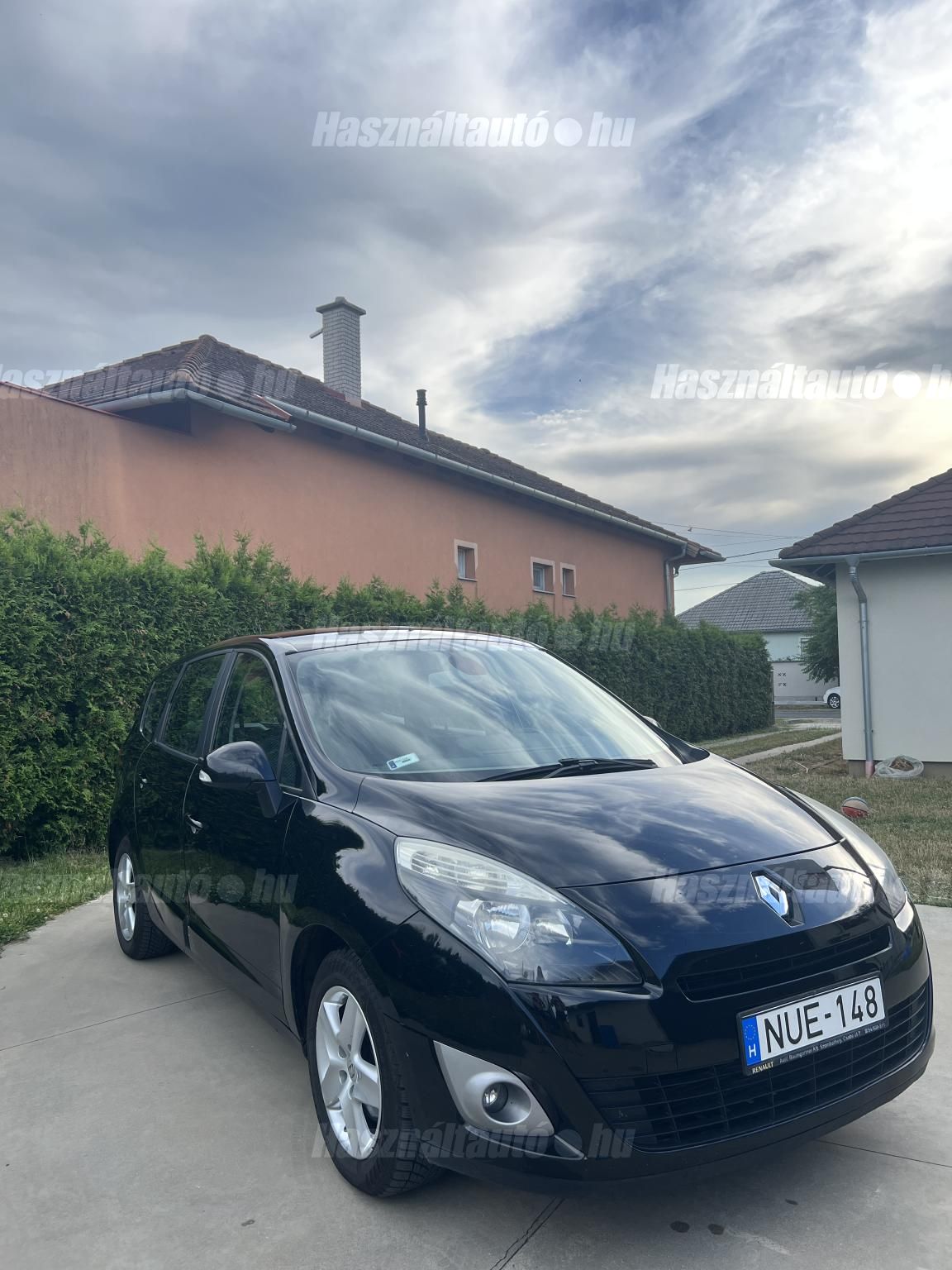 RENAULT GRAND SCENIC 2011/4 - 1