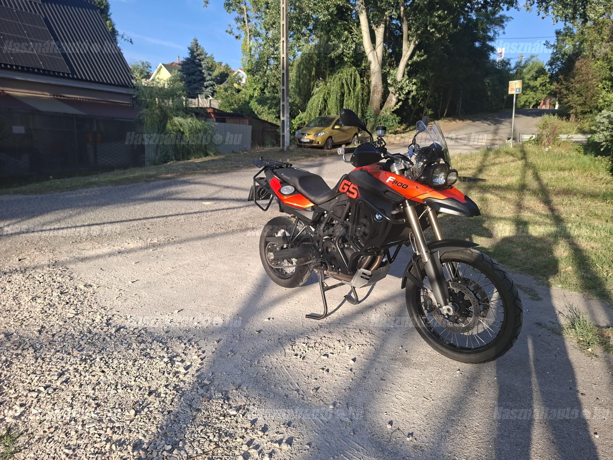 BMW F 800 GS 2009/7 - 1
