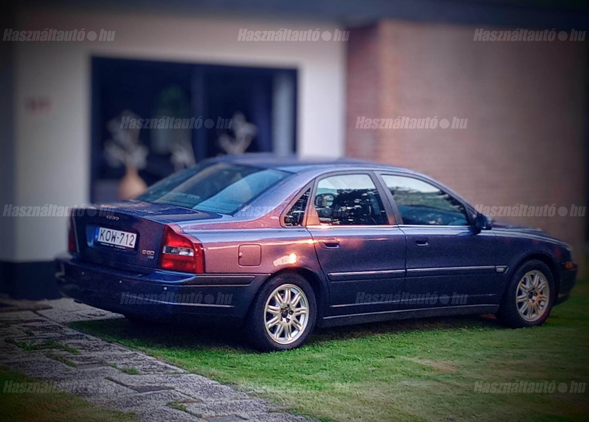 VOLVO S80 2003/3 - 1