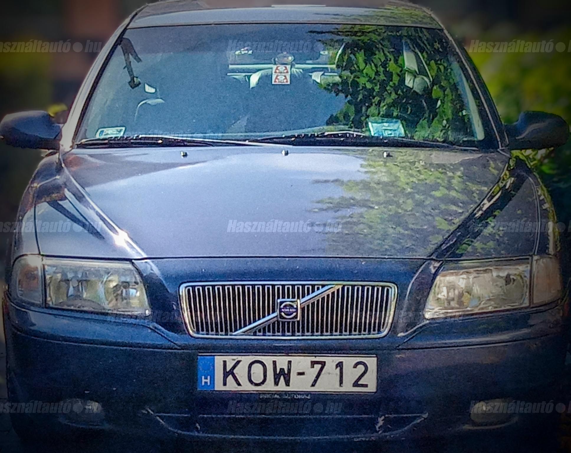VOLVO S80 2003/3 - 1