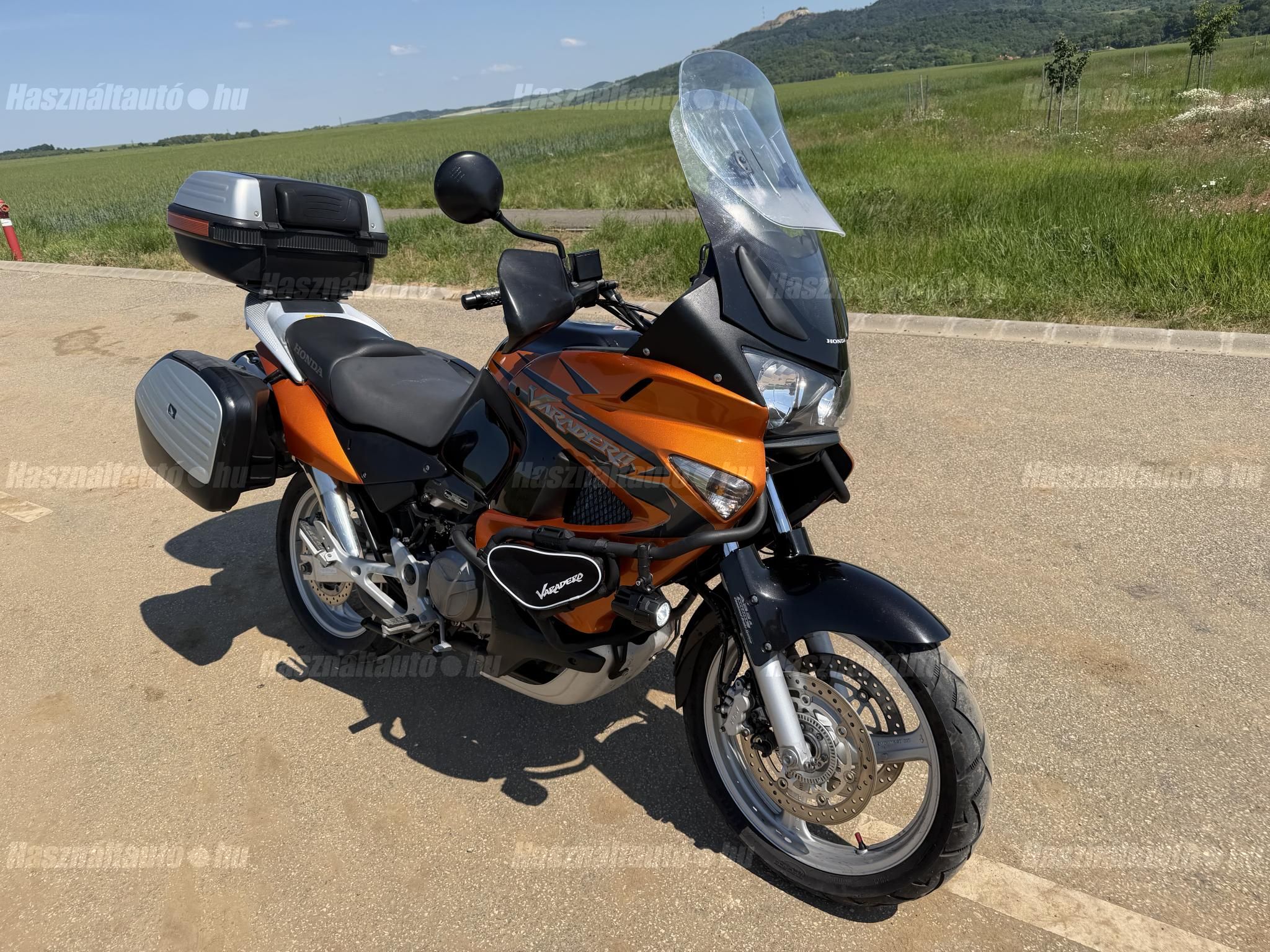 HONDA XL 1000 V  (VARADERO) 2008 - 1