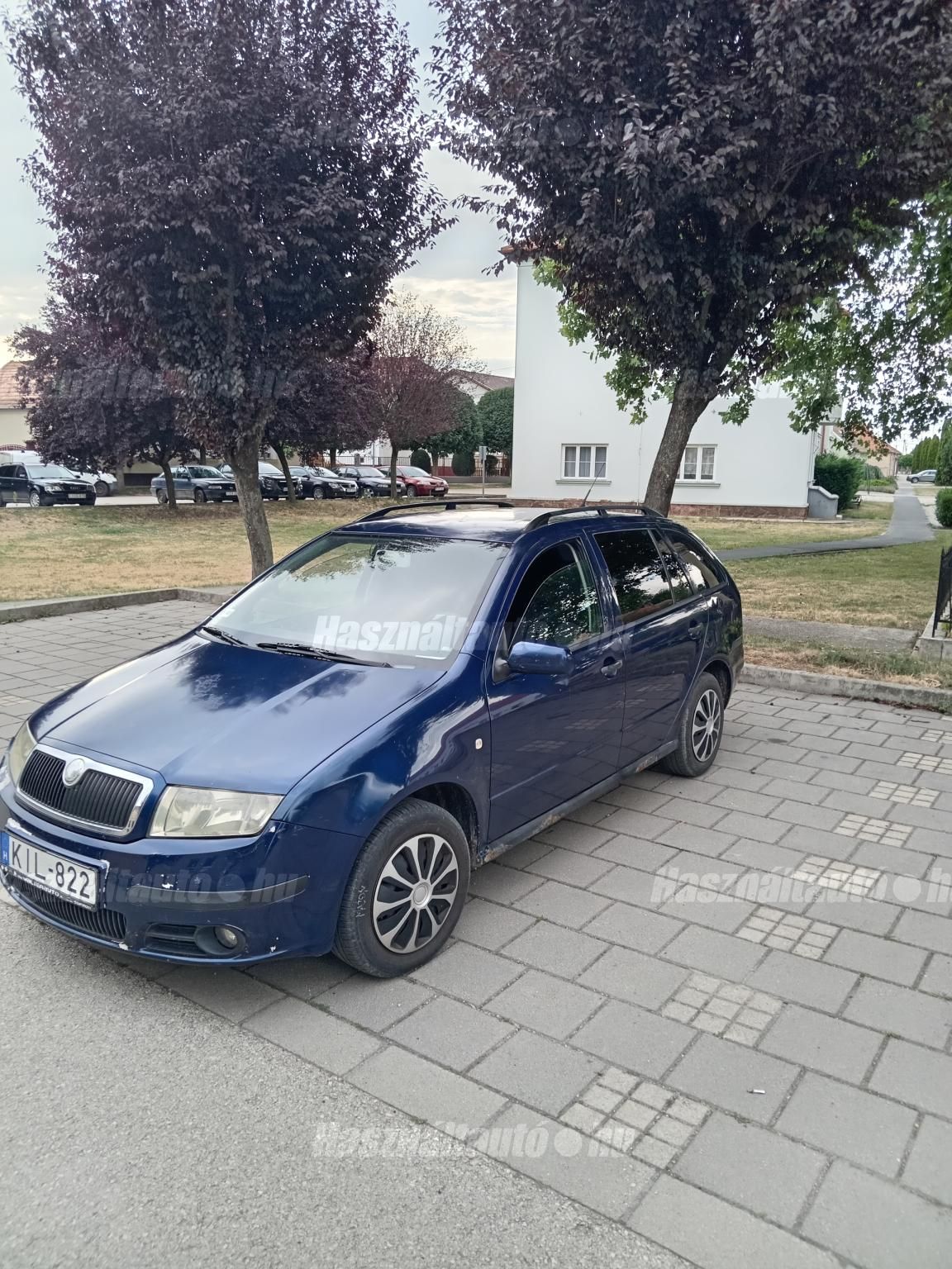 SKODA FABIA 2006/6 - 1