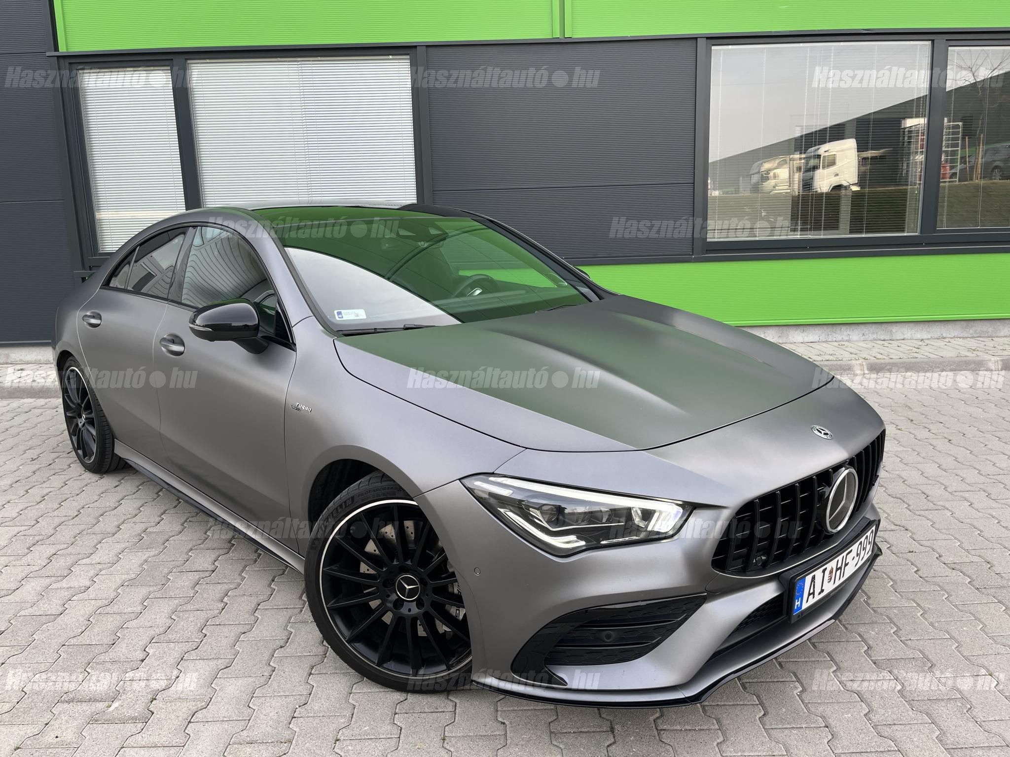 MERCEDES-AMG CLA 2020/7 - 1