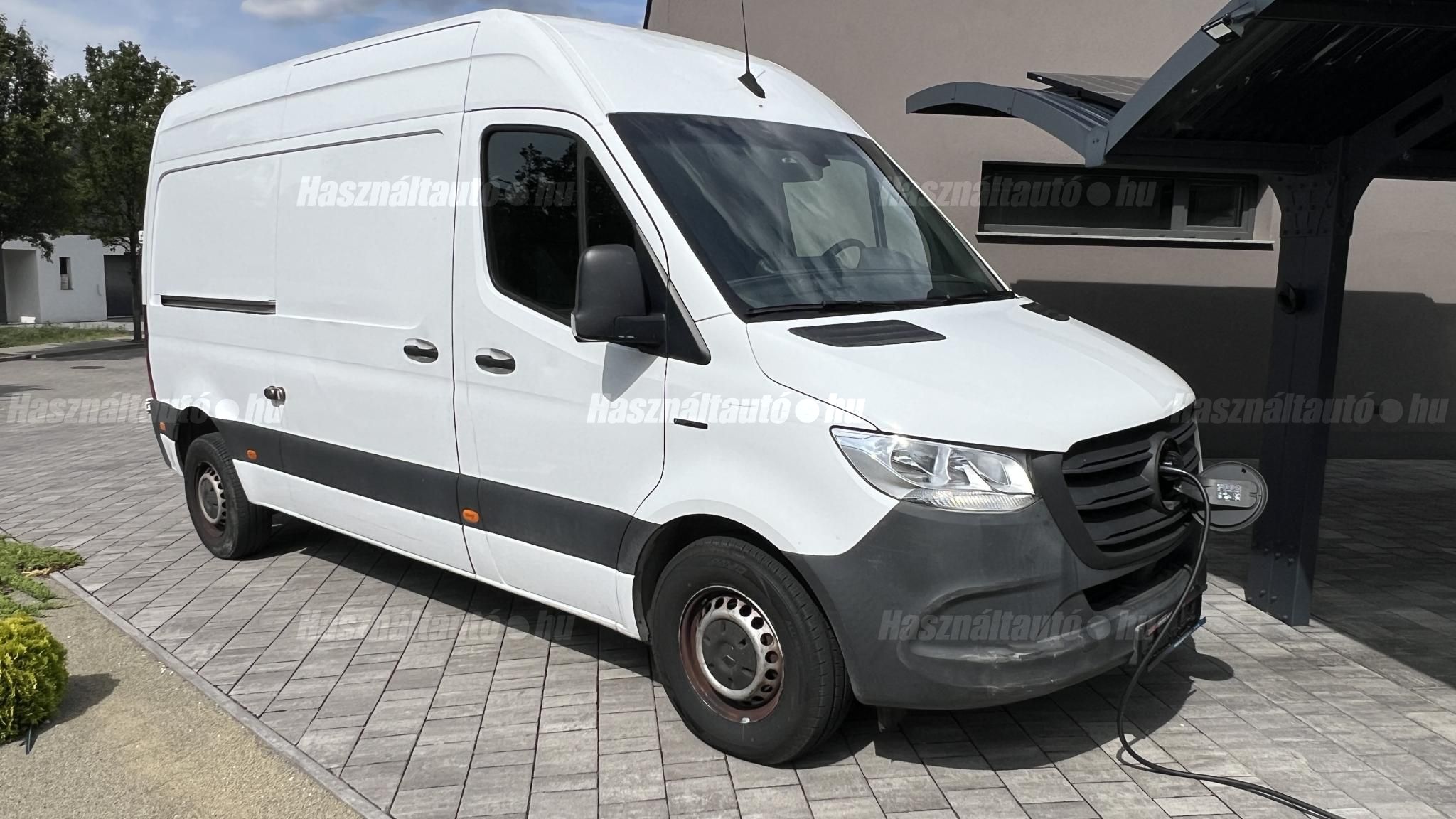 MERCEDES-BENZ SPRINTER 2022/9 - 1