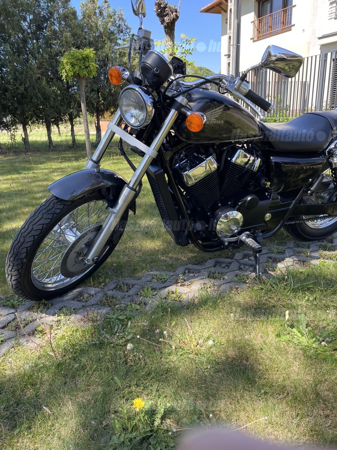 HONDA VT 750 2011/7 - 1