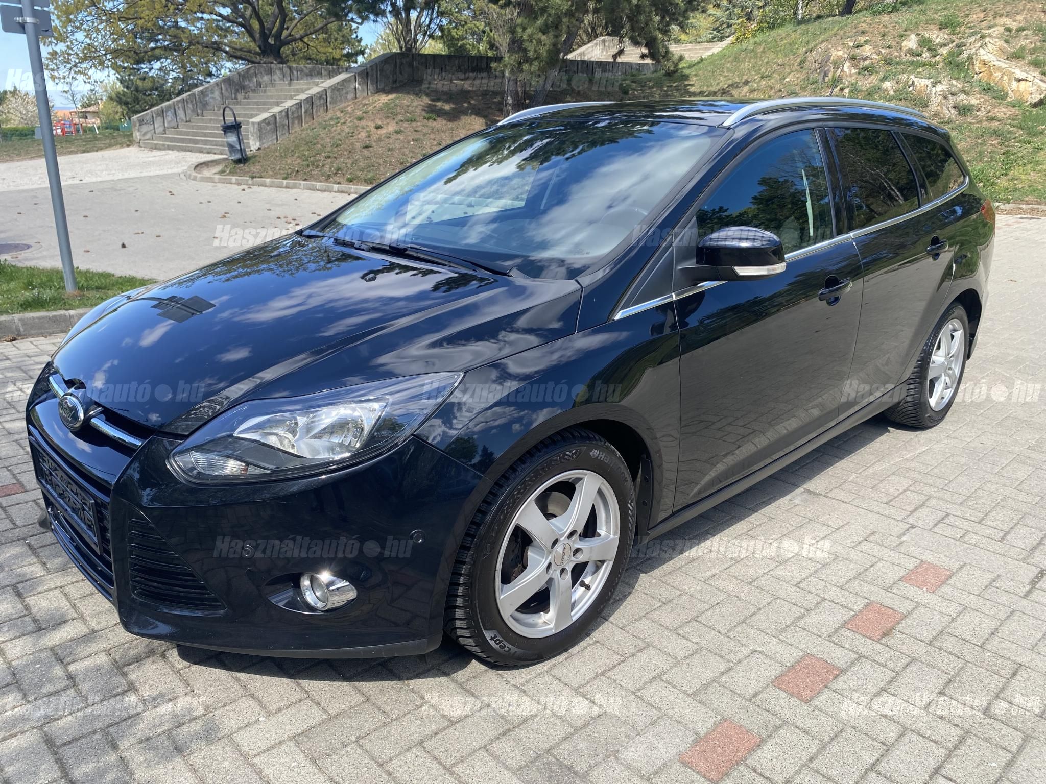FORD FOCUS 2012/1 - 1