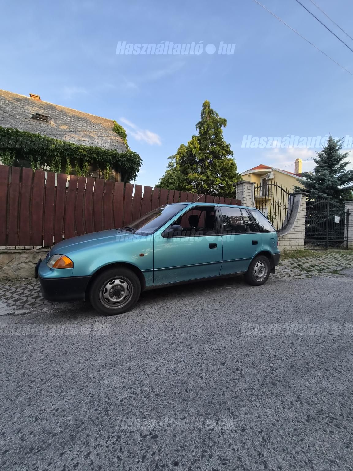 SUZUKI SWIFT 2000/7 - 1
