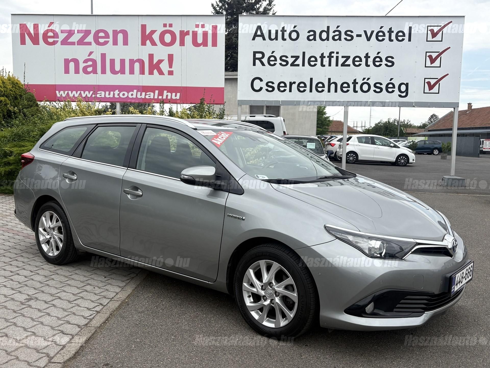 TOYOTA AURIS 2018/3 - 1